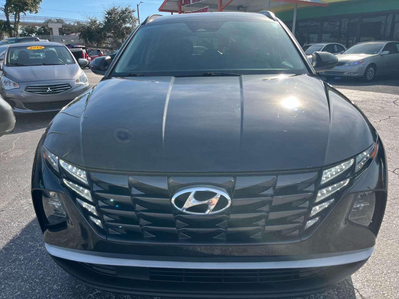 Hyundai Tucsonsuv - Thumbnail 12