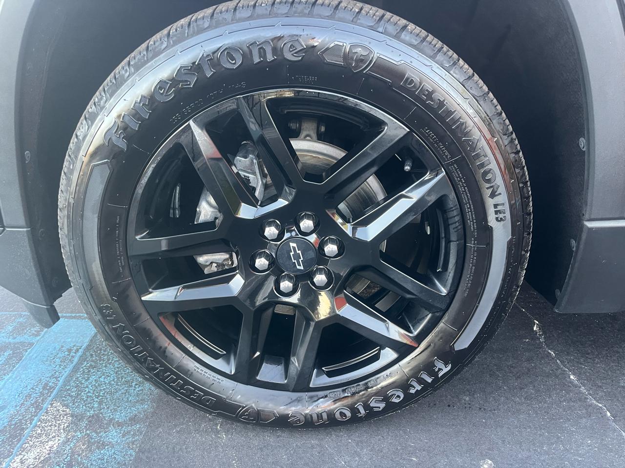 Chevrolet Traversefwd 4Dr Ls W/1Ls - Thumbnail 7