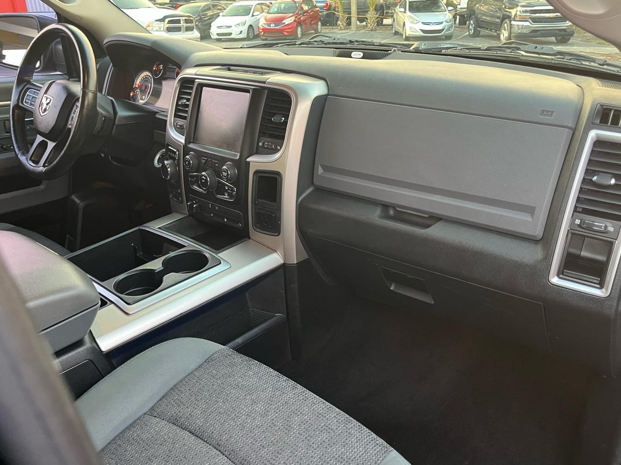 Ram 15004Wd Crew Cab 140.5" Outdo - Thumbnail 18