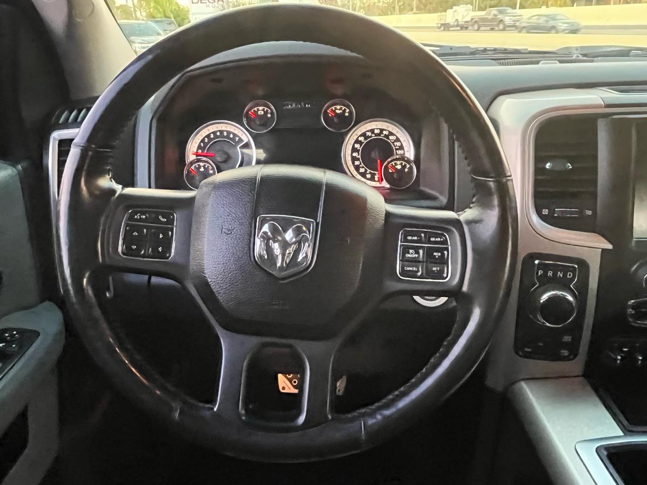 Ram 15004Wd Crew Cab 140.5" Outdo - Thumbnail 17