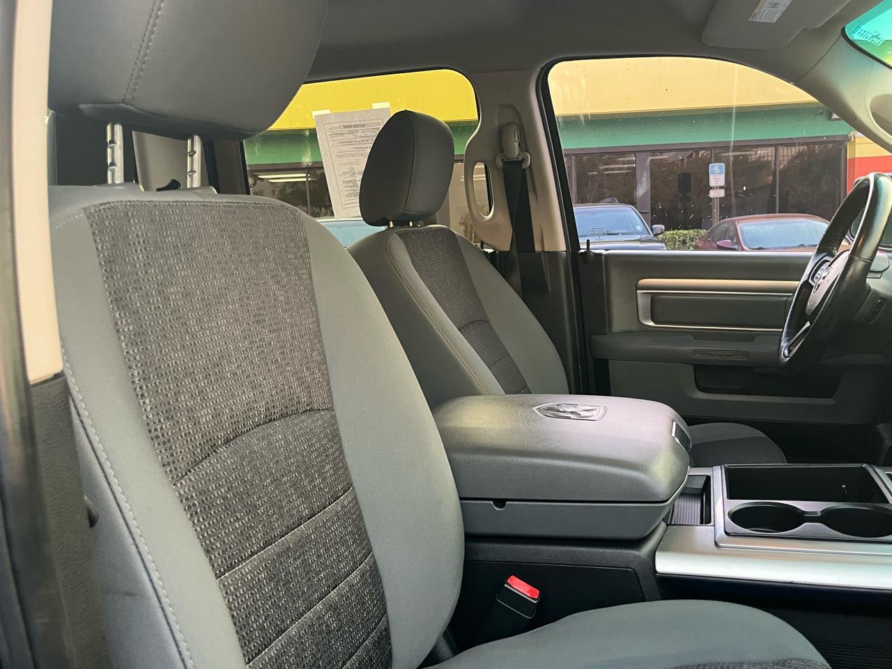 Ram 15004Wd Crew Cab 140.5" Outdo - Thumbnail 20