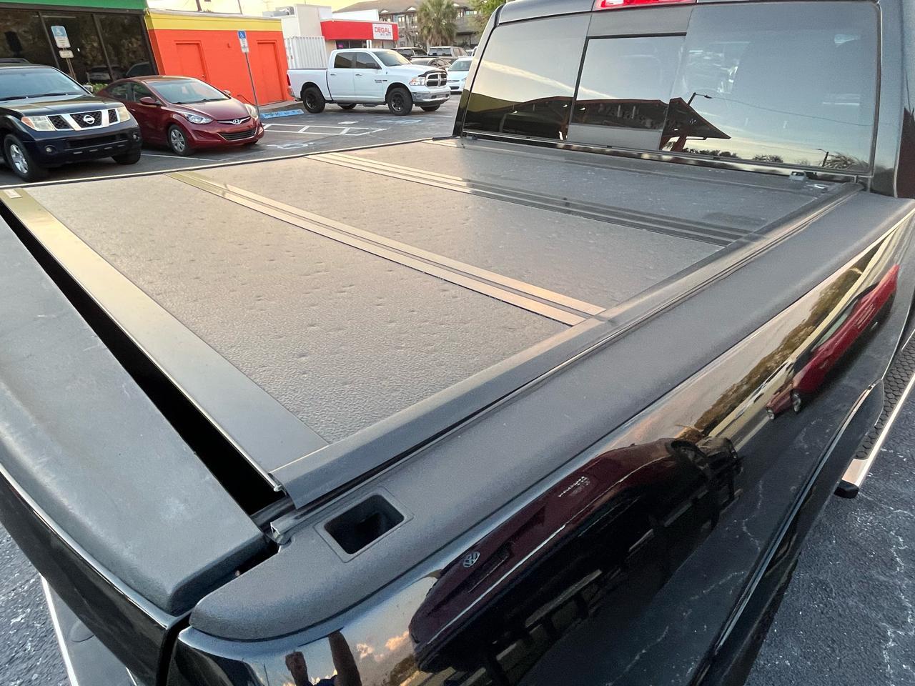 Ram 15004Wd Crew Cab 140.5" Outdo - Thumbnail 4