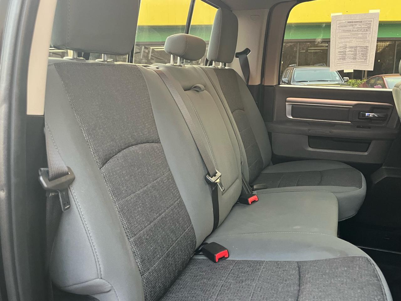 Ram 15004Wd Crew Cab 140.5" Outdo - Thumbnail 15