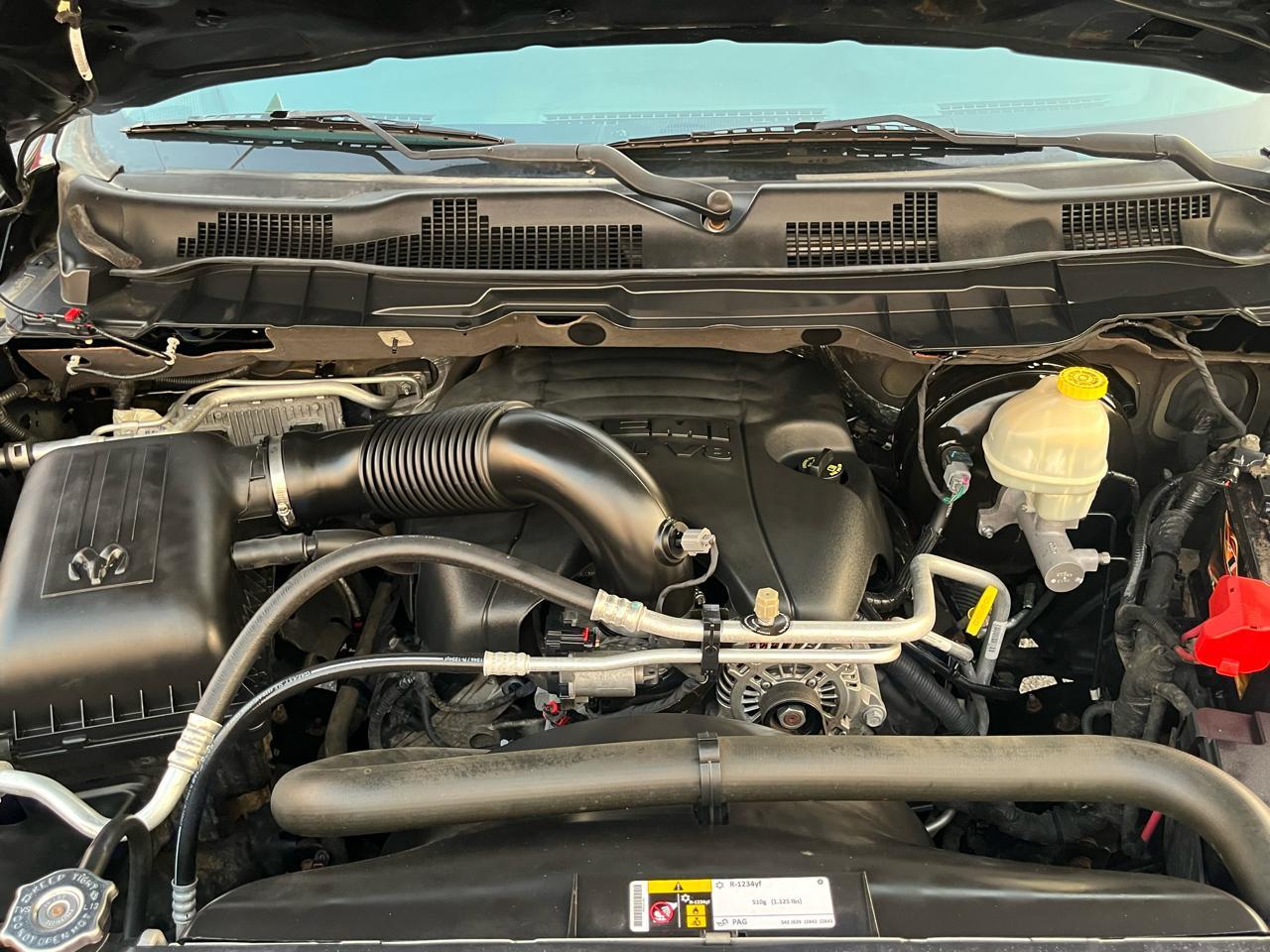 Ram 15004Wd Crew Cab 140.5" Outdo - Thumbnail 19