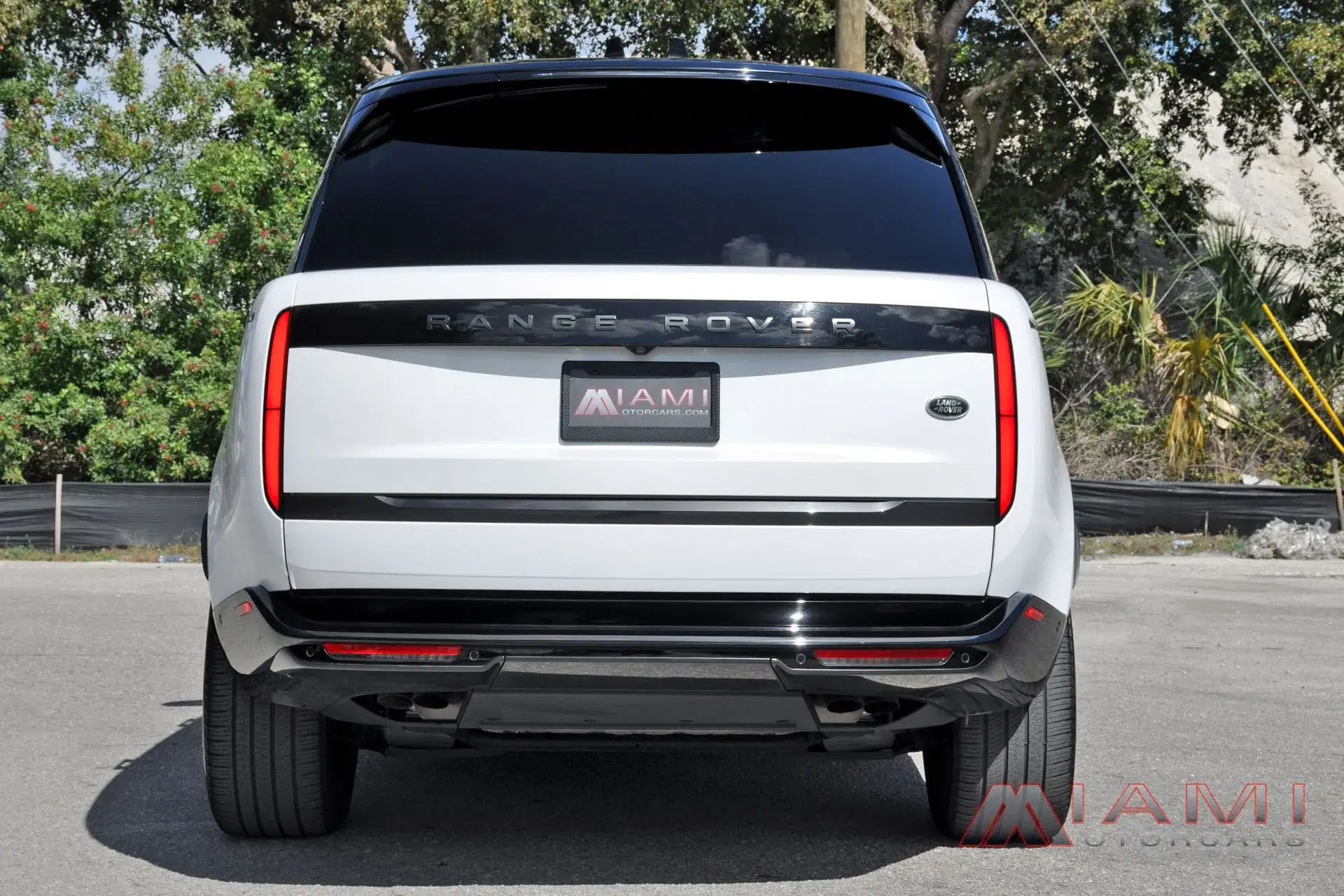 Land Rover Range Rover - Thumbnail 12