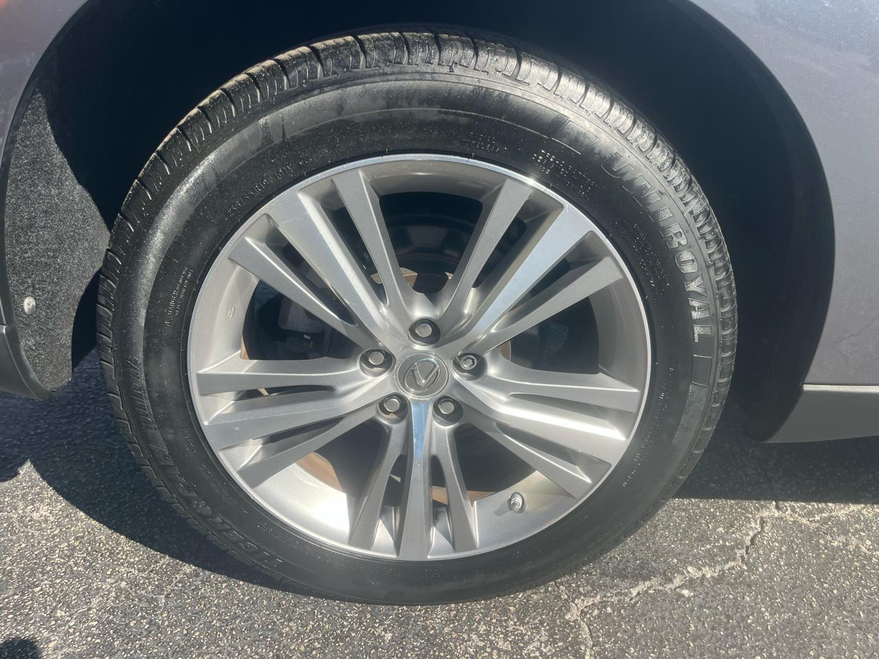 Lexus Rx 350Fwd 4Dr - Thumbnail 5