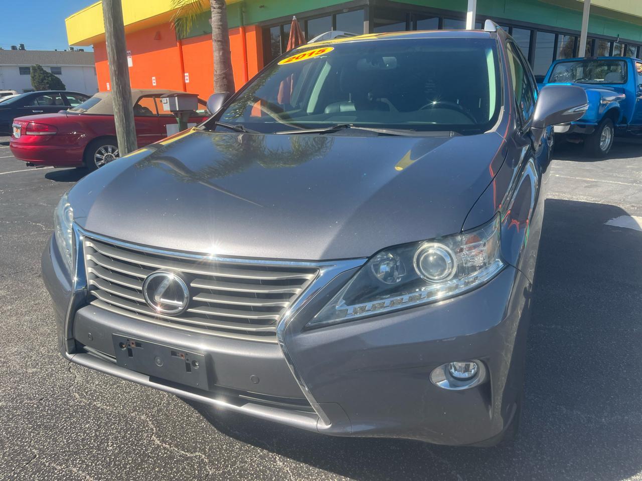 Lexus Rx 350Fwd 4Dr - Thumbnail 3