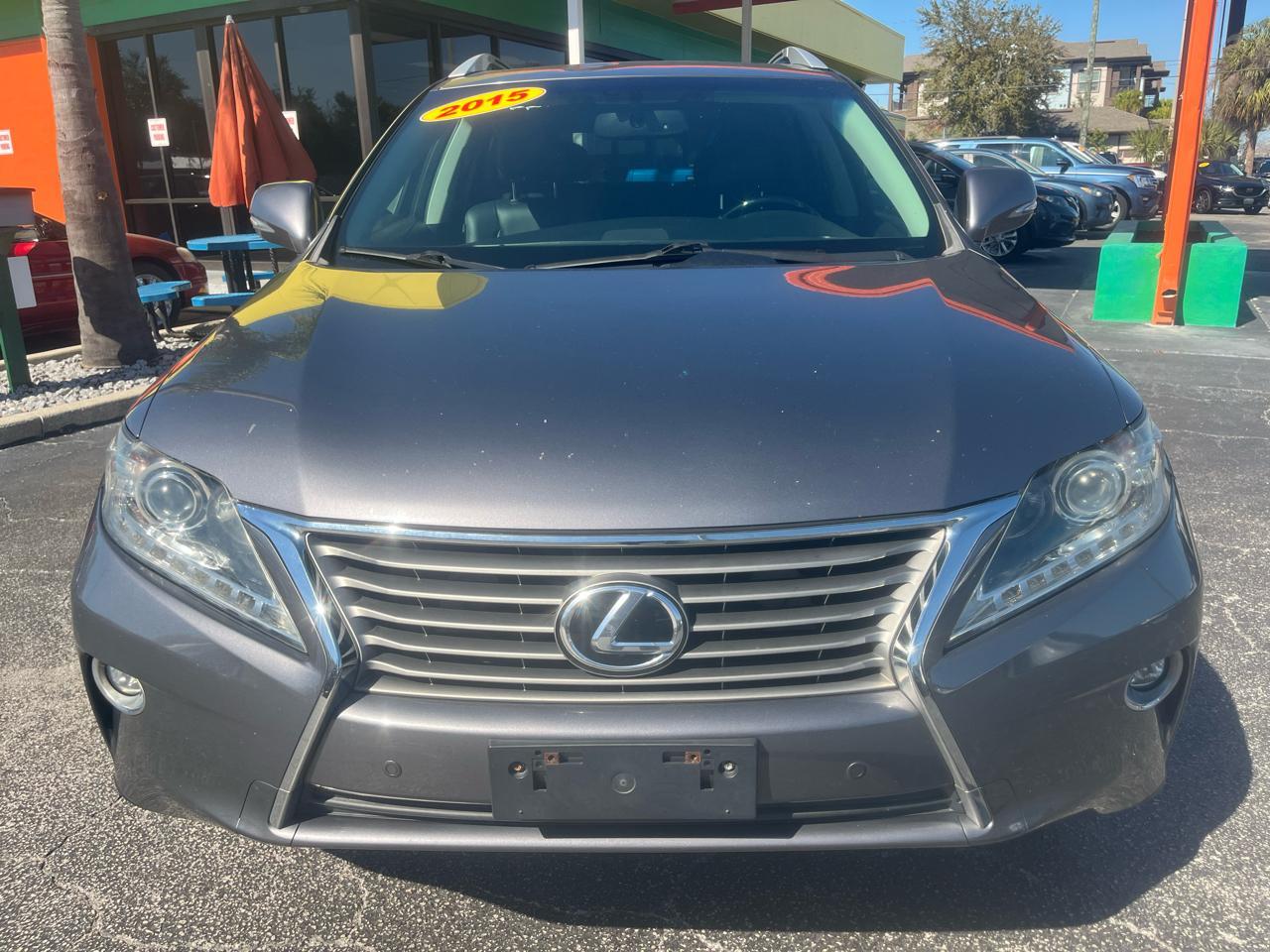 Lexus Rx 350Fwd 4Dr - Thumbnail 2