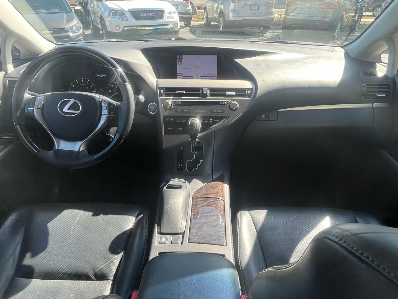 Lexus Rx 350Fwd 4Dr - Thumbnail 12