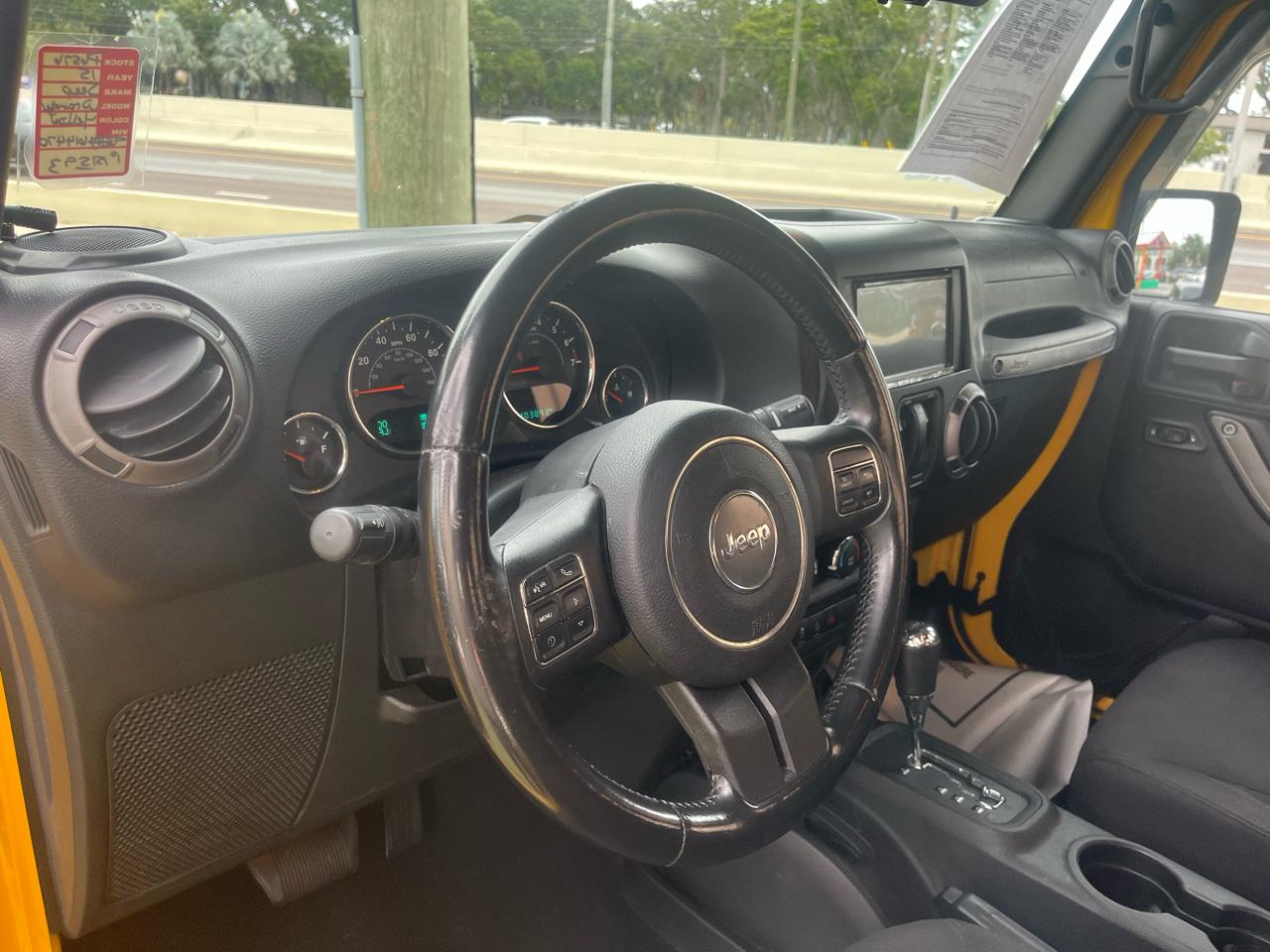 Jeep Wrangler4Wd 2Dr Sport - Thumbnail 17