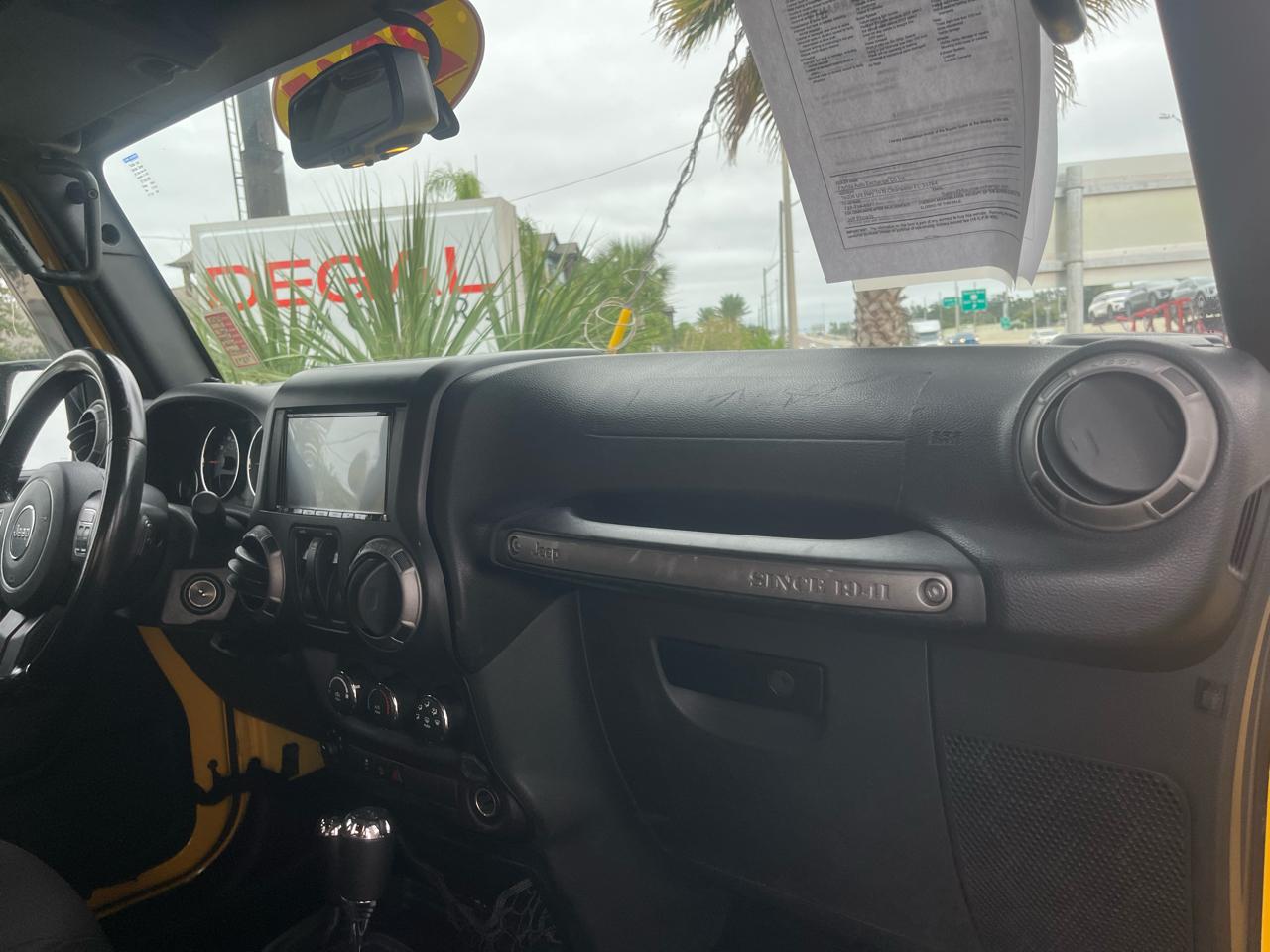 Jeep Wrangler4Wd 2Dr Sport - Thumbnail 14