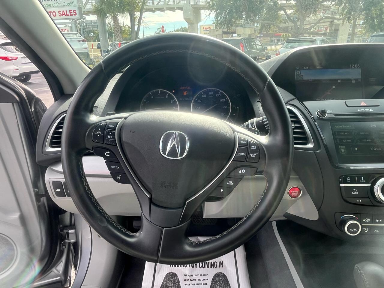 Acura Rdxawd W/Technology Pkg - Thumbnail 17