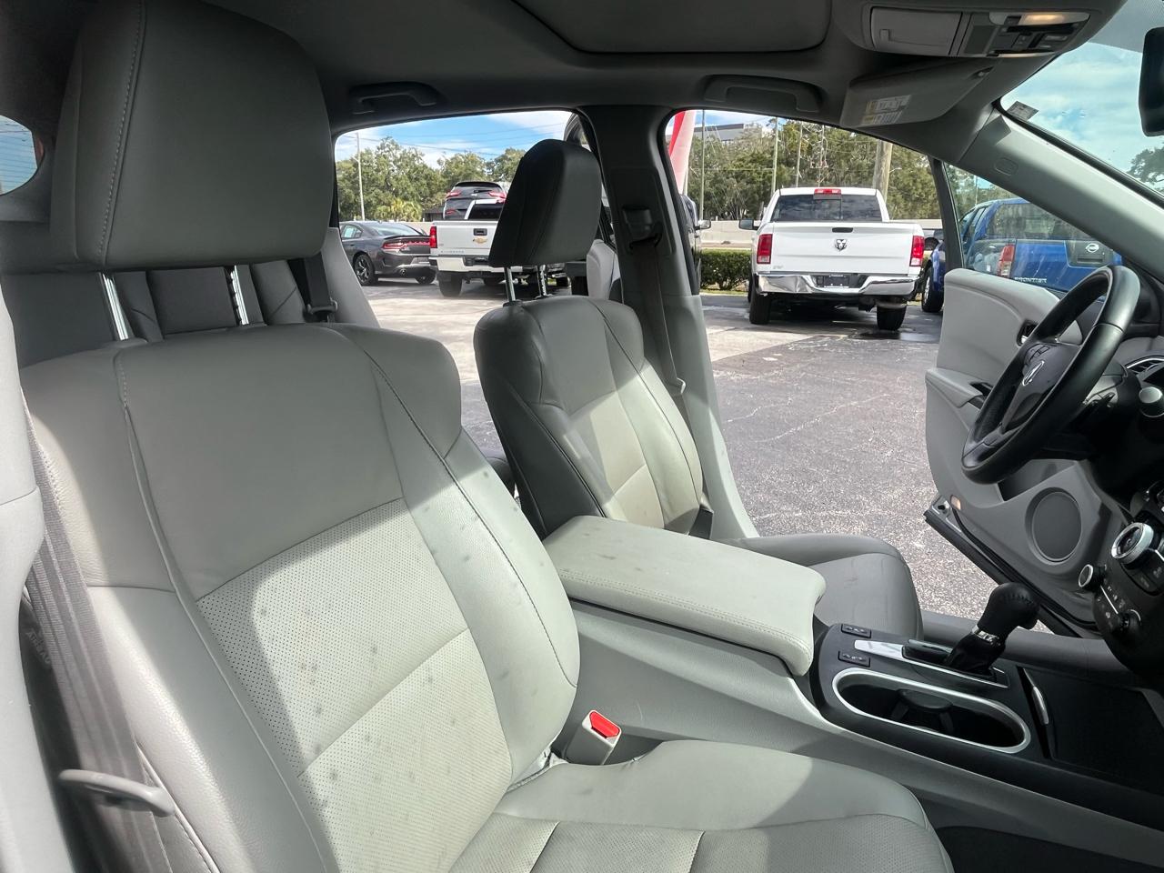 Acura Rdxawd W/Technology Pkg - Thumbnail 19