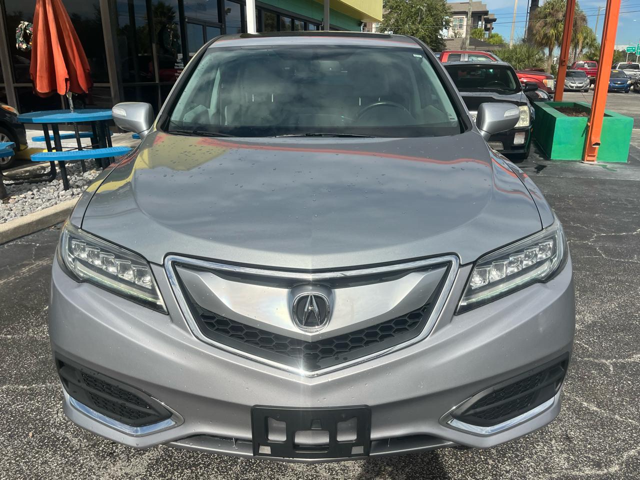 Acura Rdxawd W/Technology Pkg - Thumbnail 3