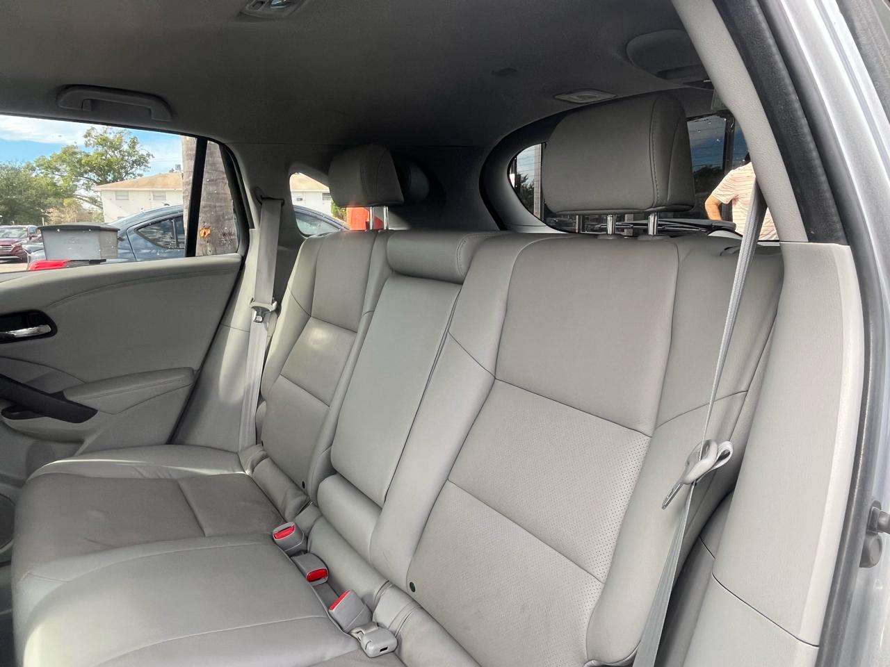 Acura Rdxawd W/Technology Pkg - Thumbnail 8