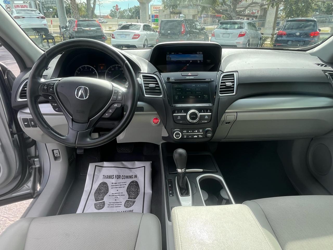 Acura Rdxawd W/Technology Pkg - Thumbnail 13