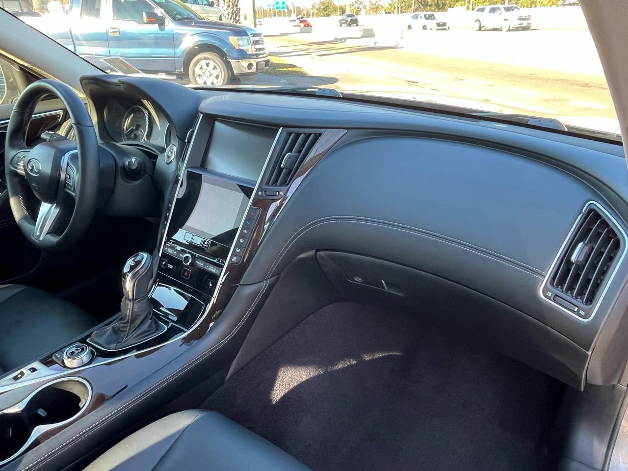 Infiniti Q503.0T Luxe Awd - Thumbnail 13