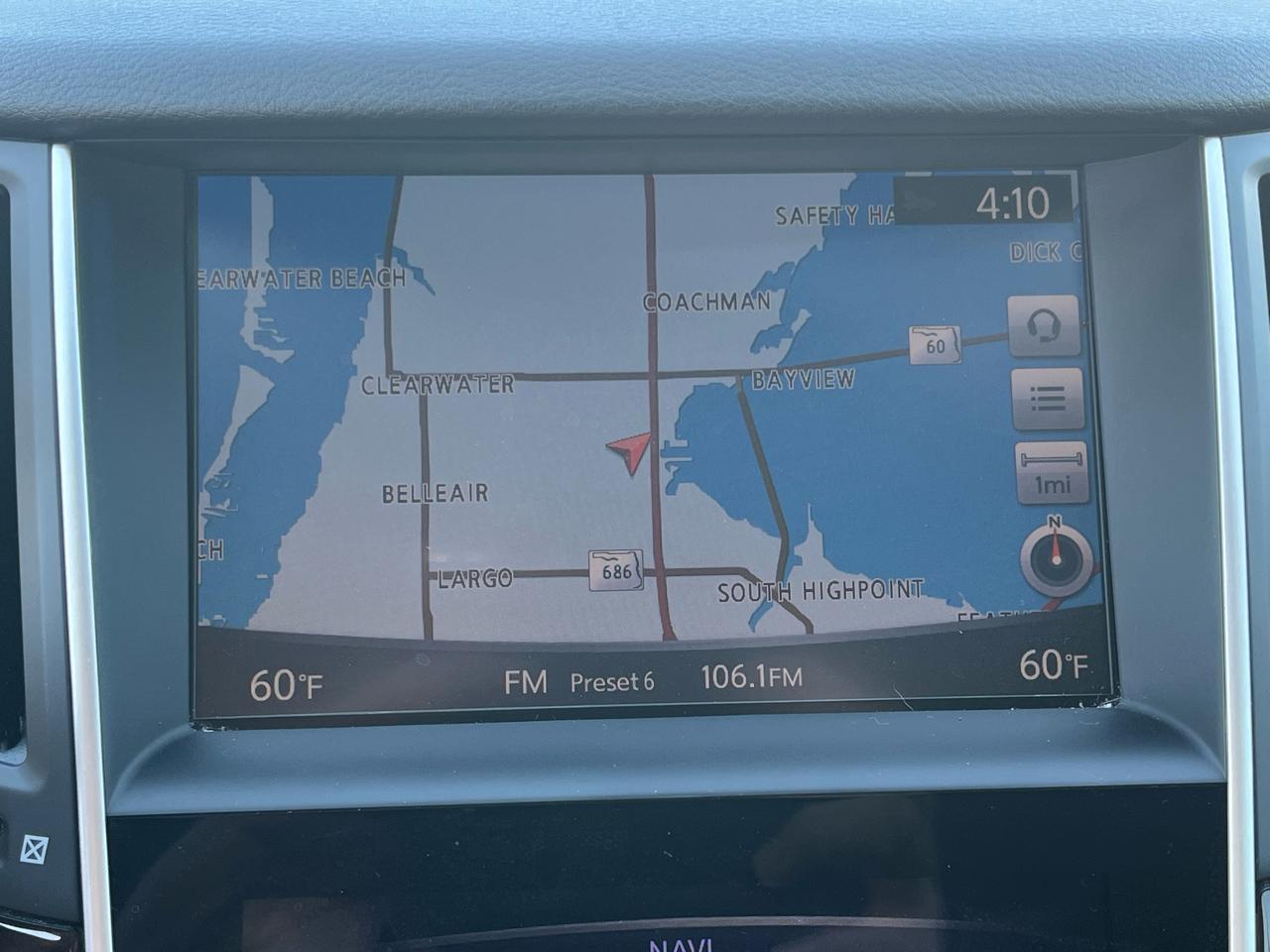 Infiniti Q503.0T Luxe Awd - Thumbnail 8