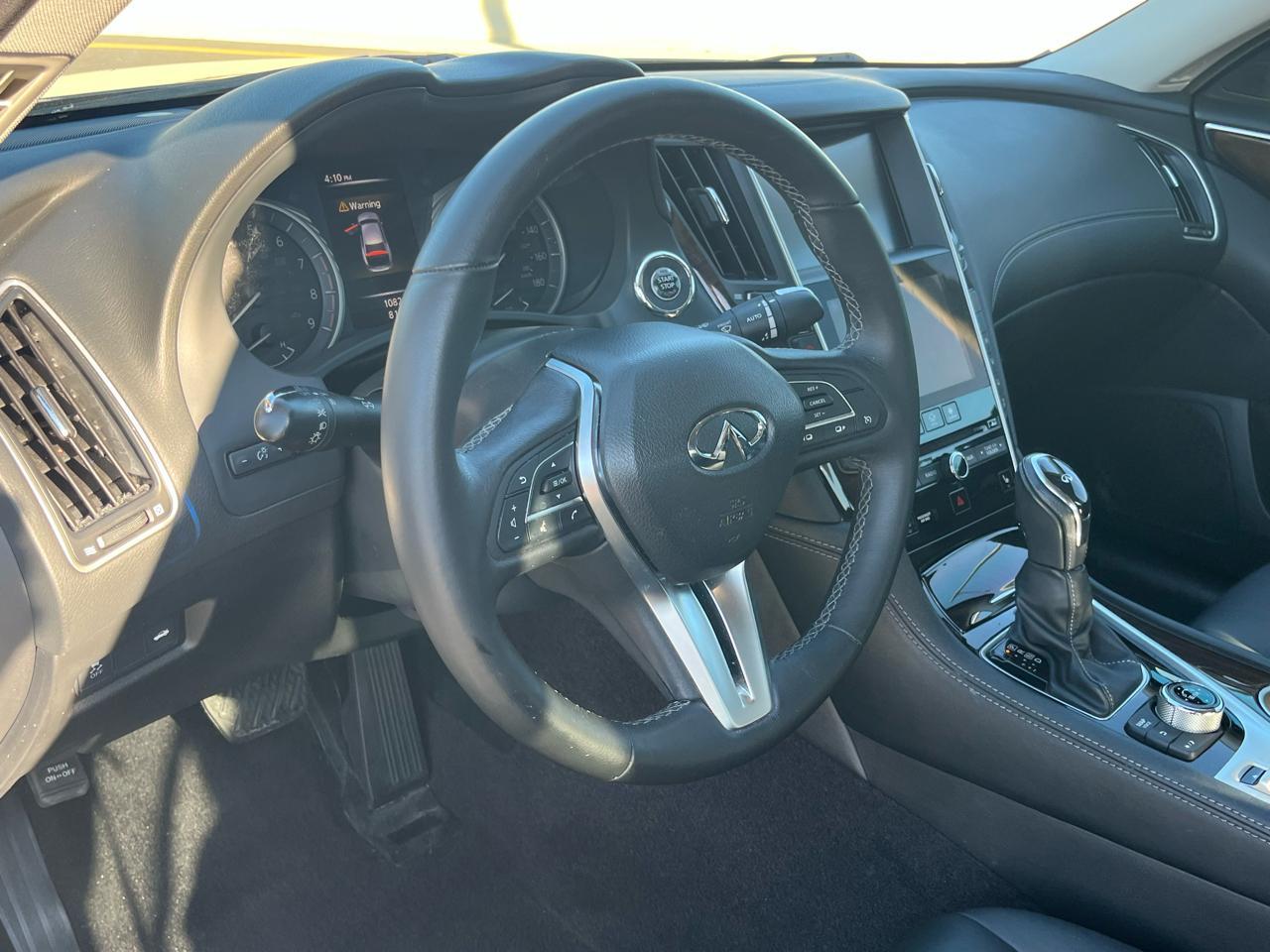 Infiniti Q503.0T Luxe Awd - Thumbnail 10