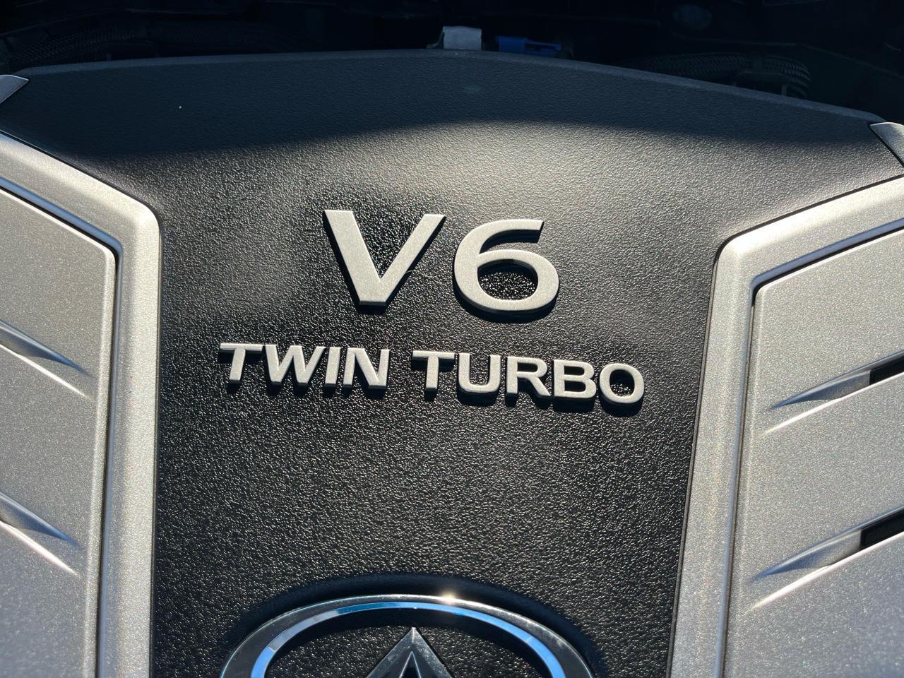 Infiniti Q503.0T Luxe Awd - Thumbnail 17