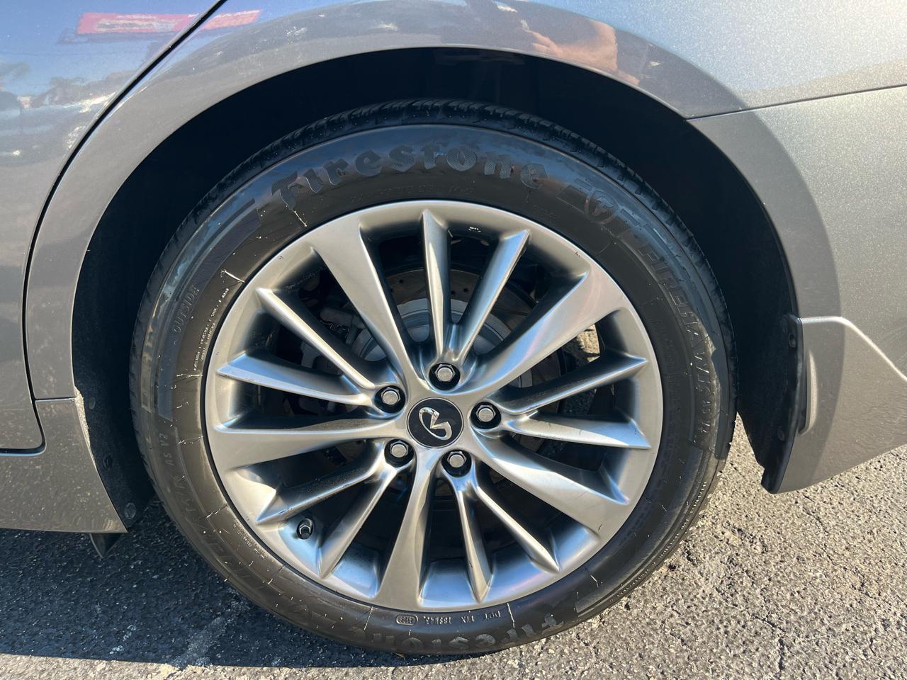 Infiniti Q503.0T Luxe Awd - Thumbnail 5