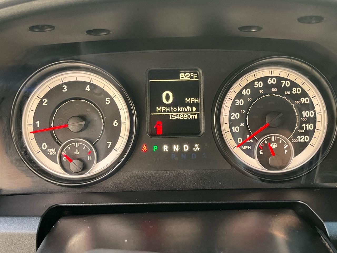 Ram 25004Wd Reg Cab 140.5" Trades - Thumbnail 18