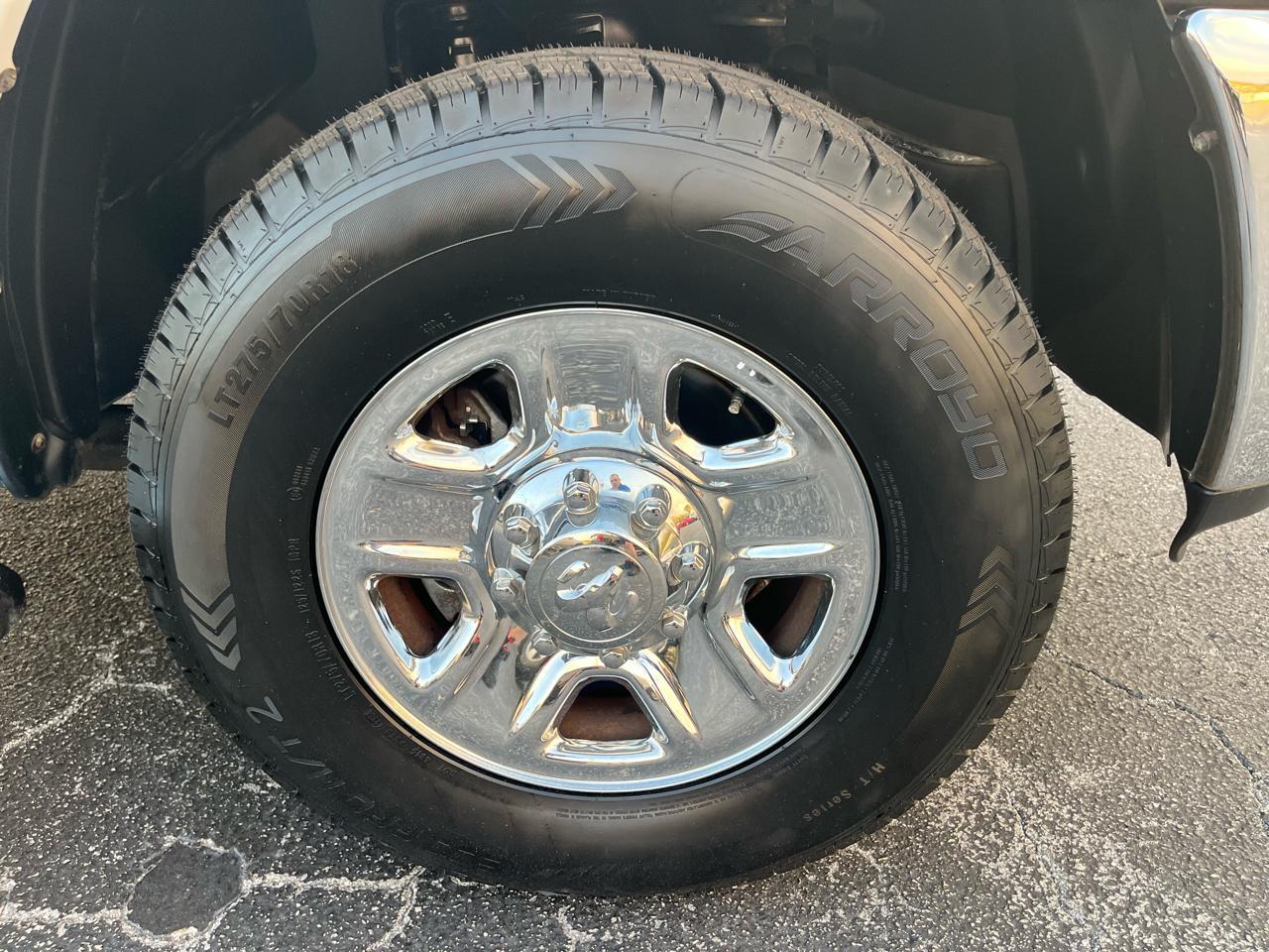 Ram 25004Wd Reg Cab 140.5" Trades - Thumbnail 7