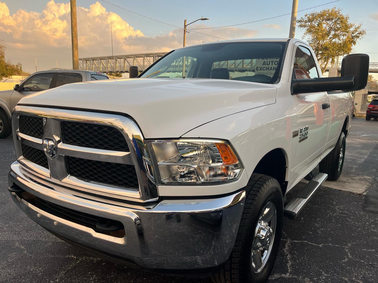 Ram 25004Wd Reg Cab 140.5" Trades - Thumbnail 3