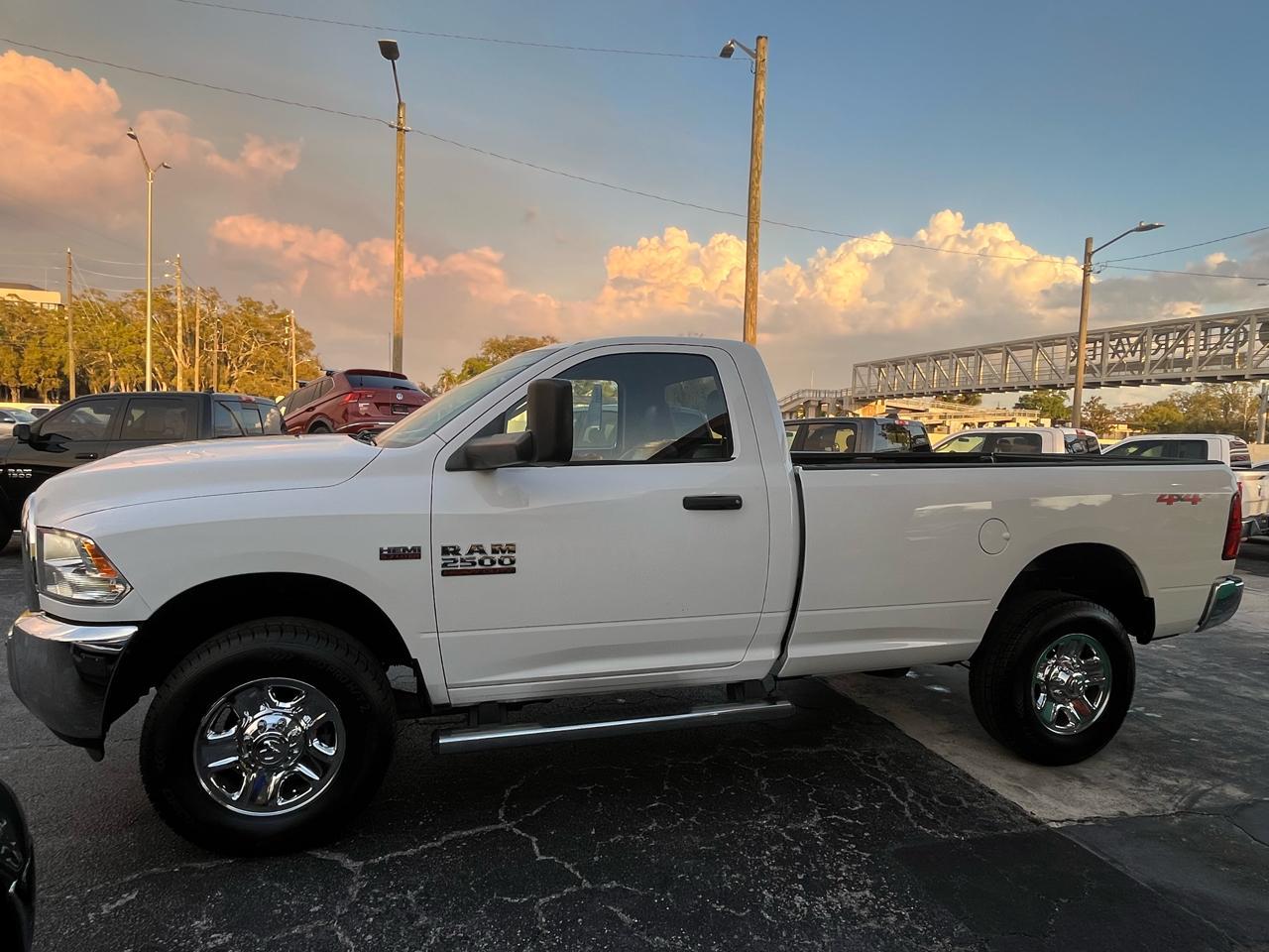 Ram 25004Wd Reg Cab 140.5" Trades - Thumbnail 13