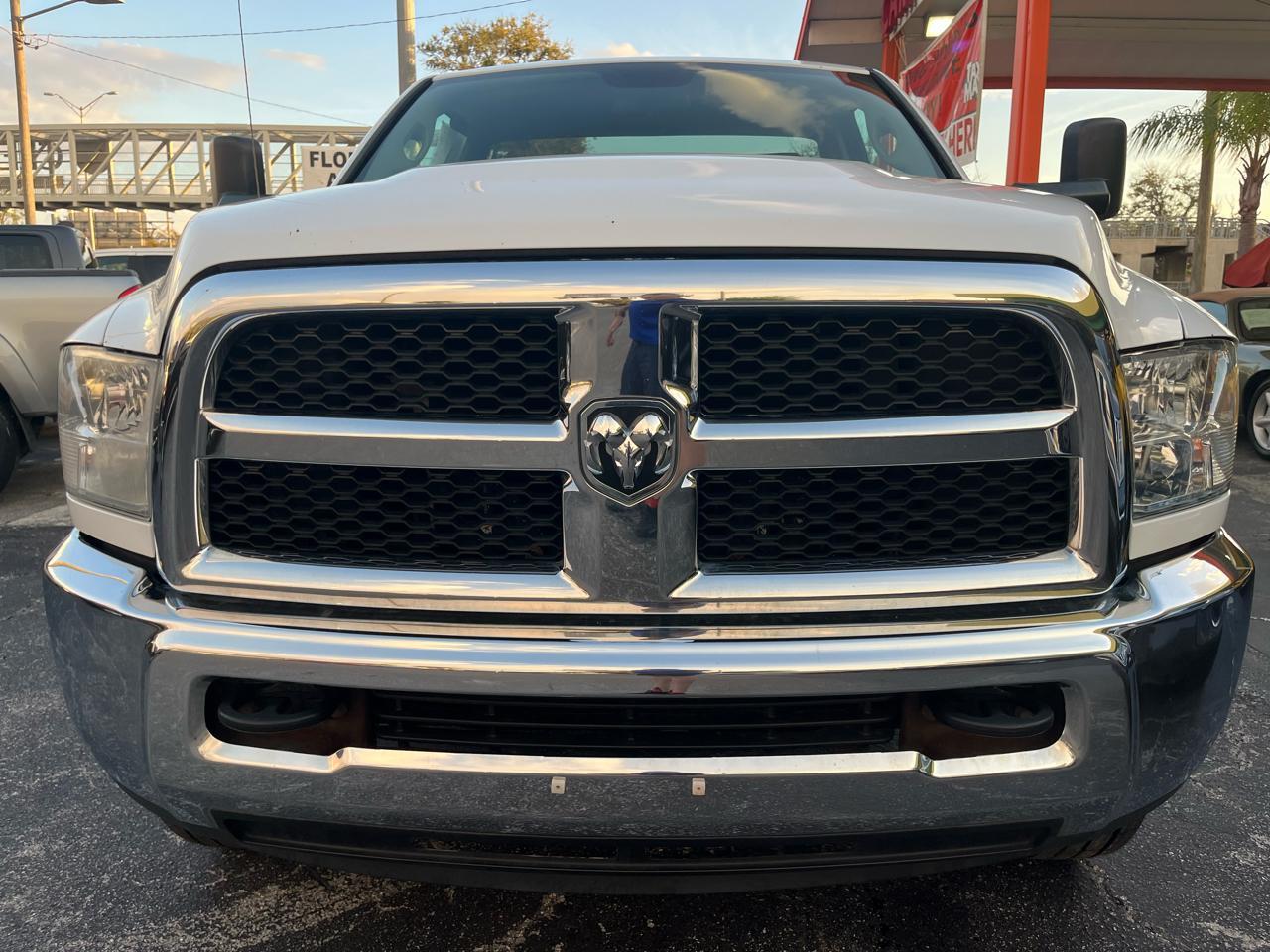 Ram 25004Wd Reg Cab 140.5" Trades - Thumbnail 5