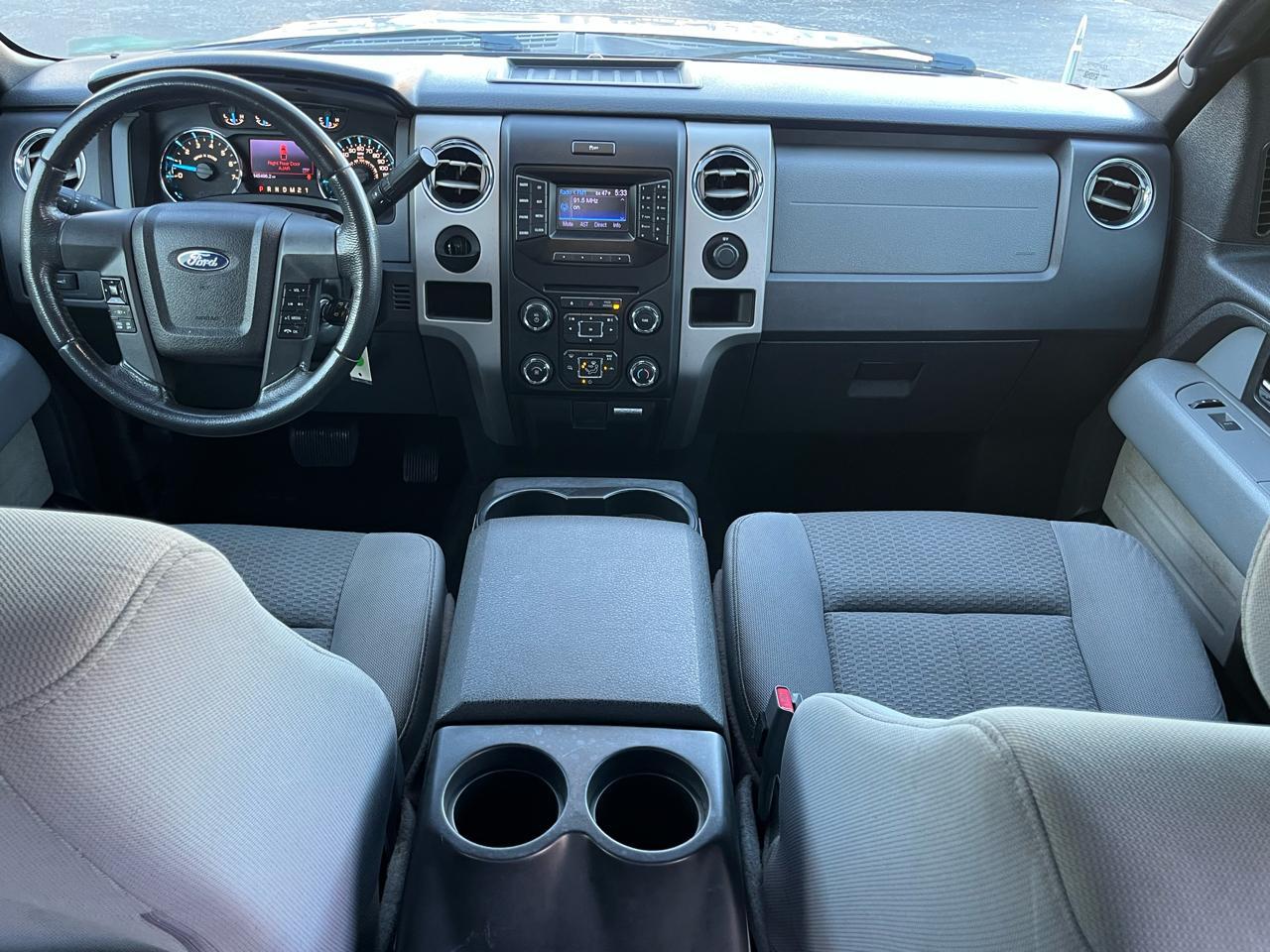 Ford F-1502Wd Supercrew 145" Xlt - Thumbnail 19