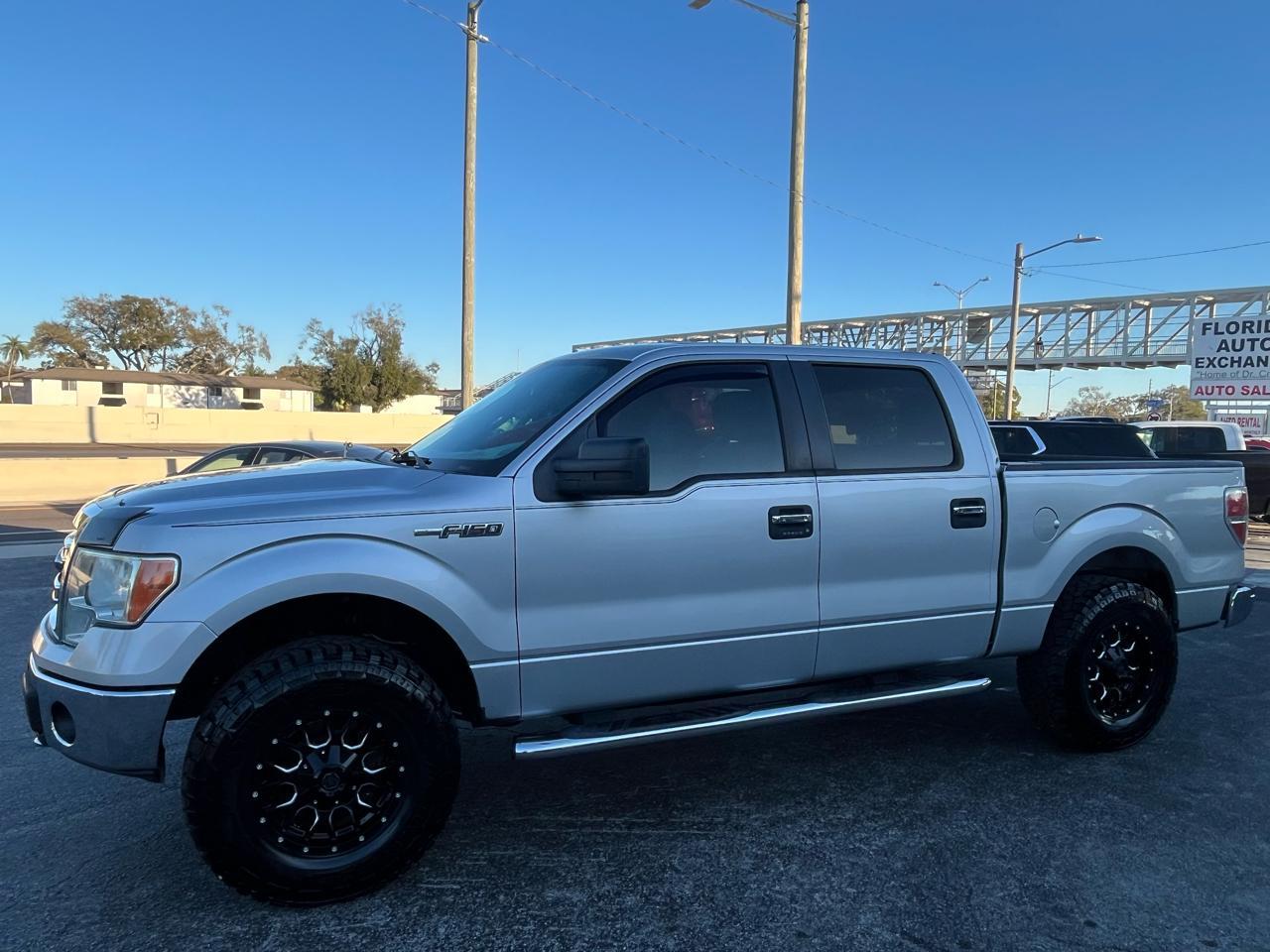 Ford F-1502Wd Supercrew 145" Xlt - Thumbnail 14