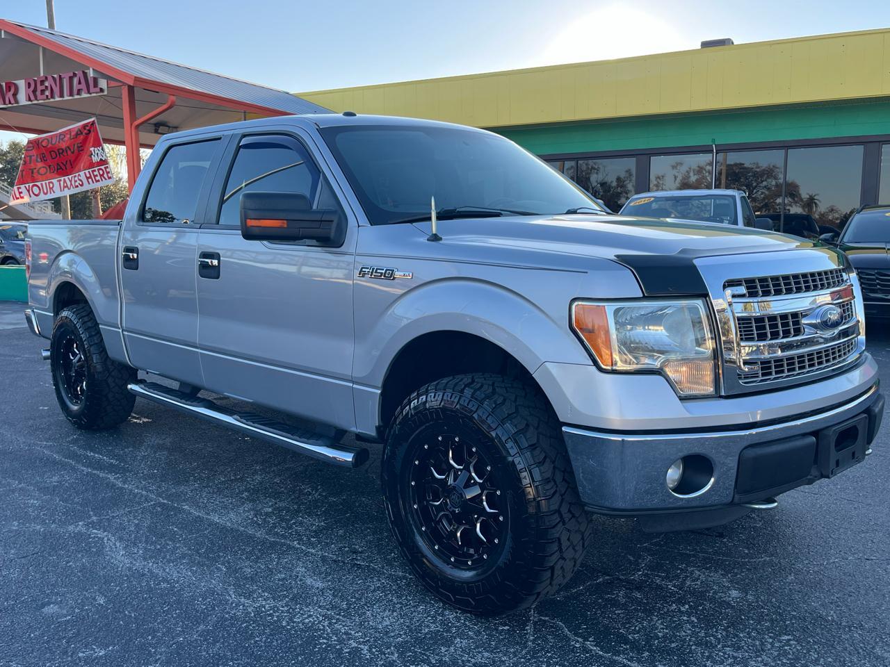 Ford F-1502Wd Supercrew 145" Xlt - Thumbnail 7