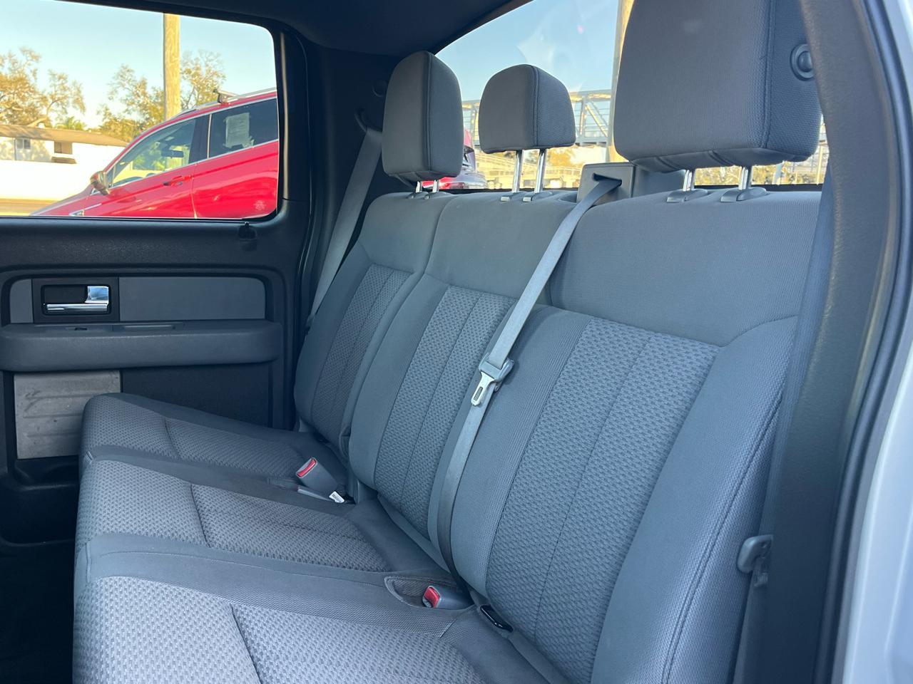 Ford F-1502Wd Supercrew 145" Xlt - Thumbnail 17