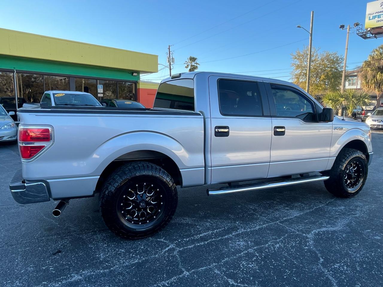 Ford F-1502Wd Supercrew 145" Xlt - Thumbnail 10