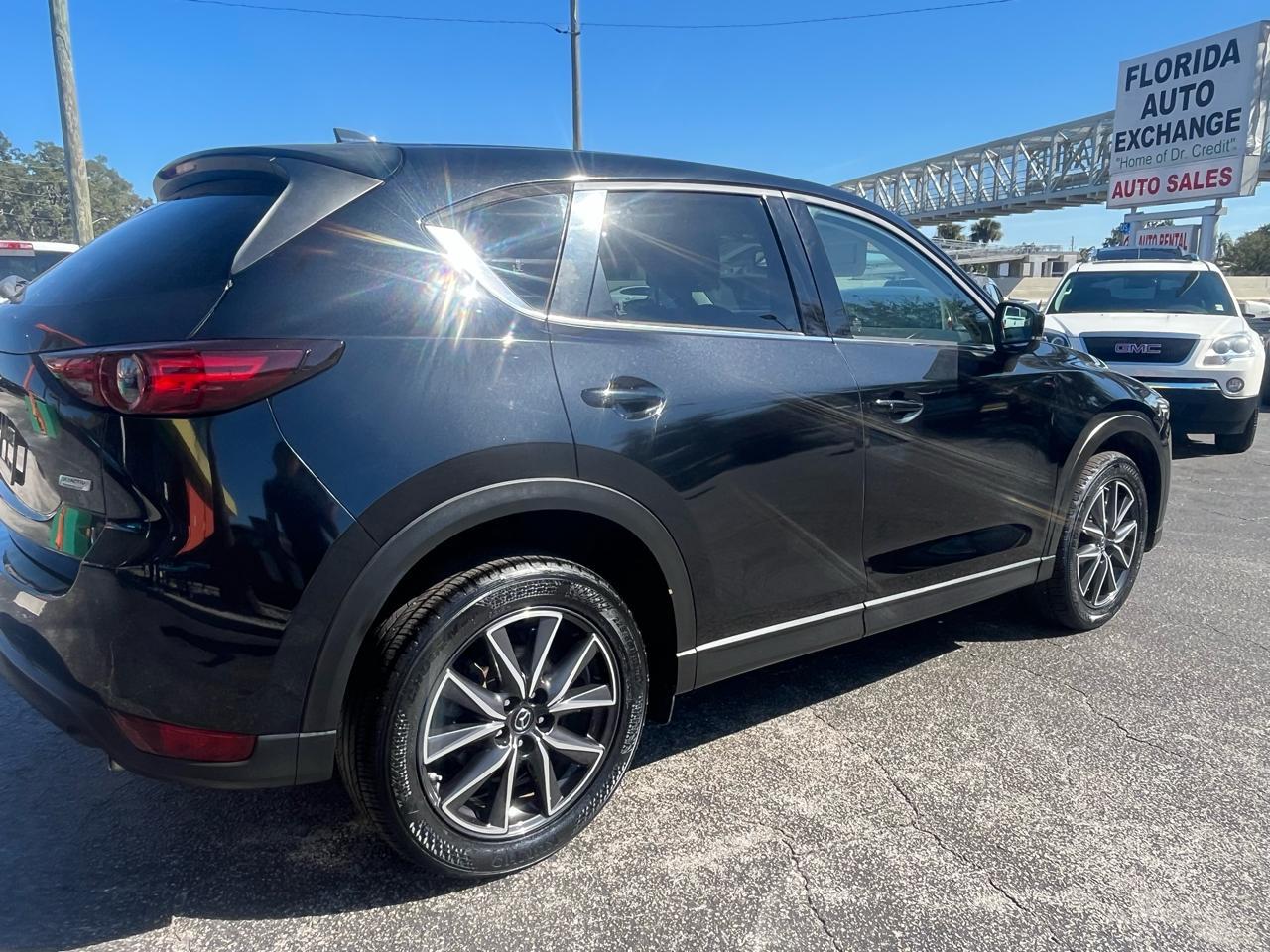 Mazda Cx-5Grand Touring Fwd - Thumbnail 5