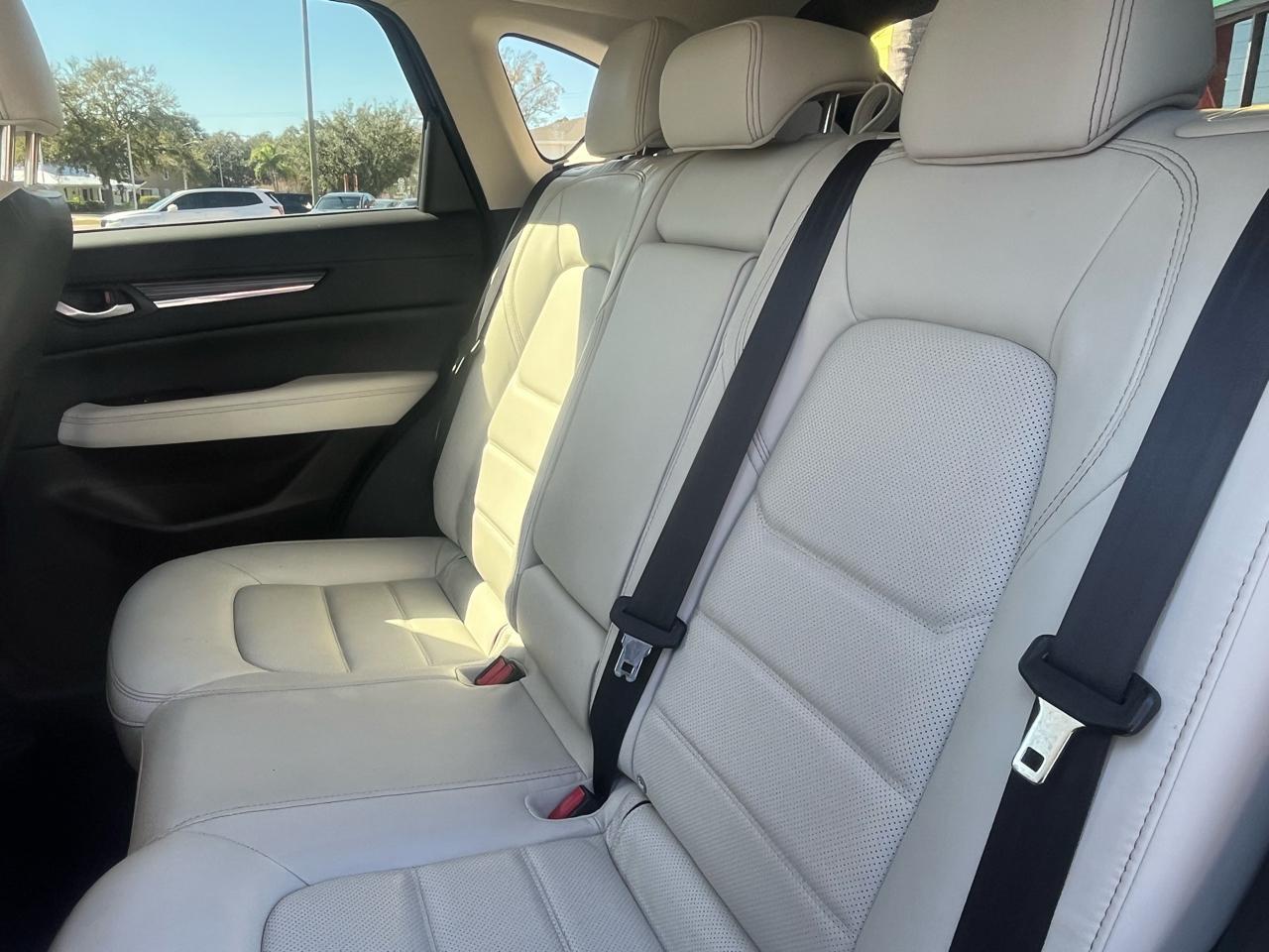 Mazda Cx-5Grand Touring Fwd - Thumbnail 9