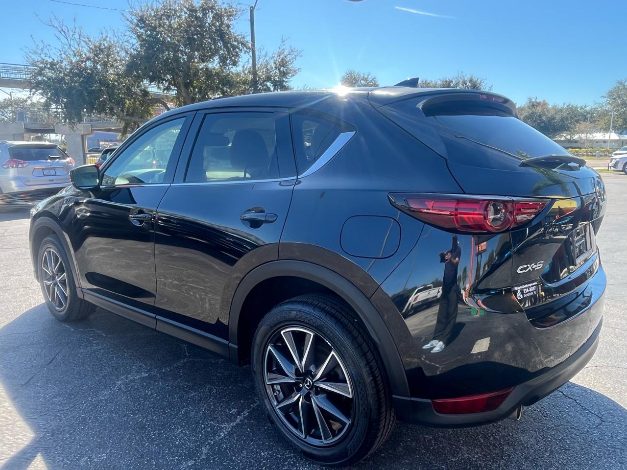 Mazda Cx-5Grand Touring Fwd - Thumbnail 7