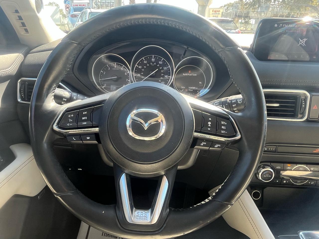 Mazda Cx-5Grand Touring Fwd - Thumbnail 12