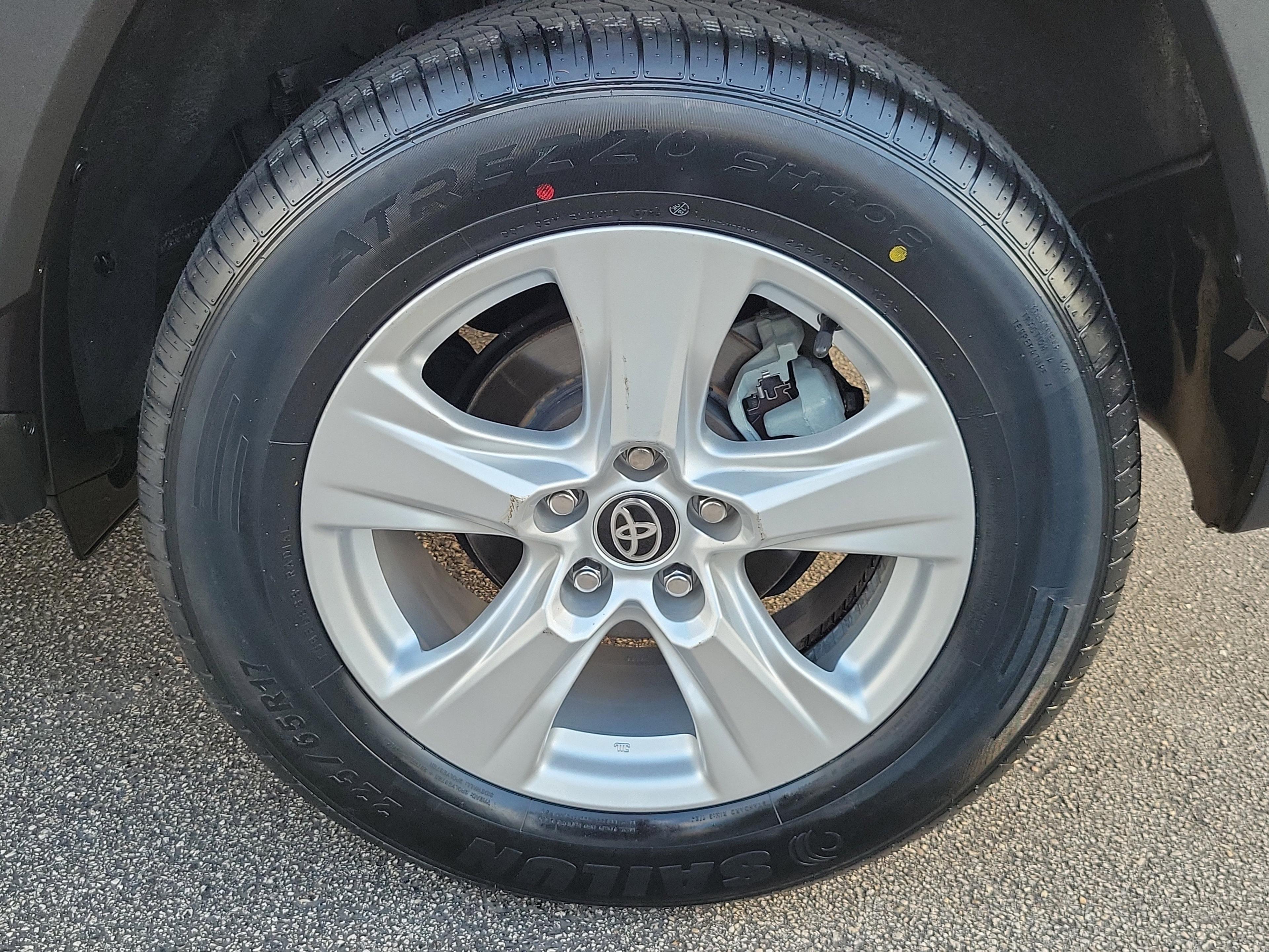 Toyota Rav4 Xle Fwd - Thumbnail 9