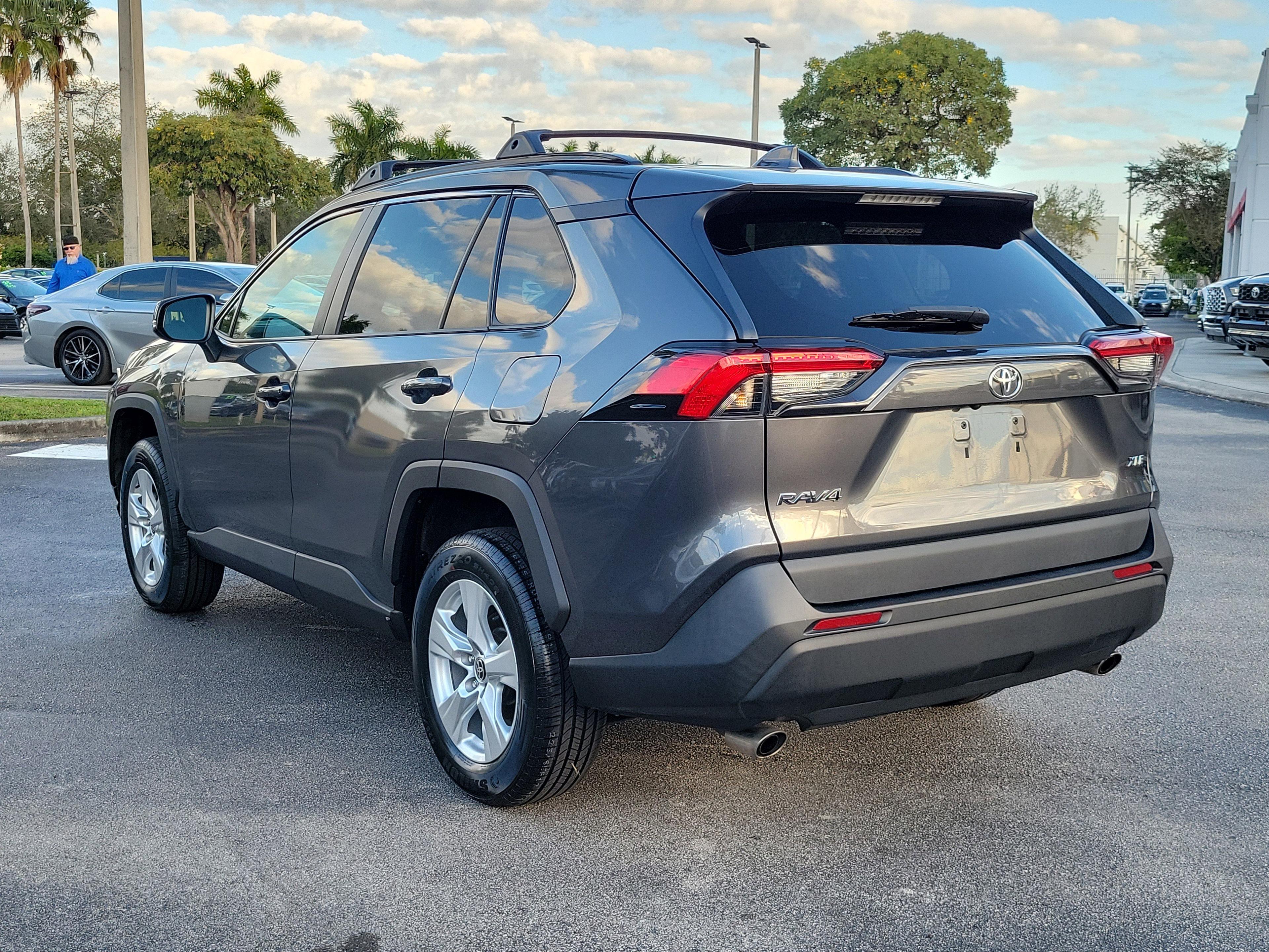 Toyota Rav4 Xle Fwd - Thumbnail 7