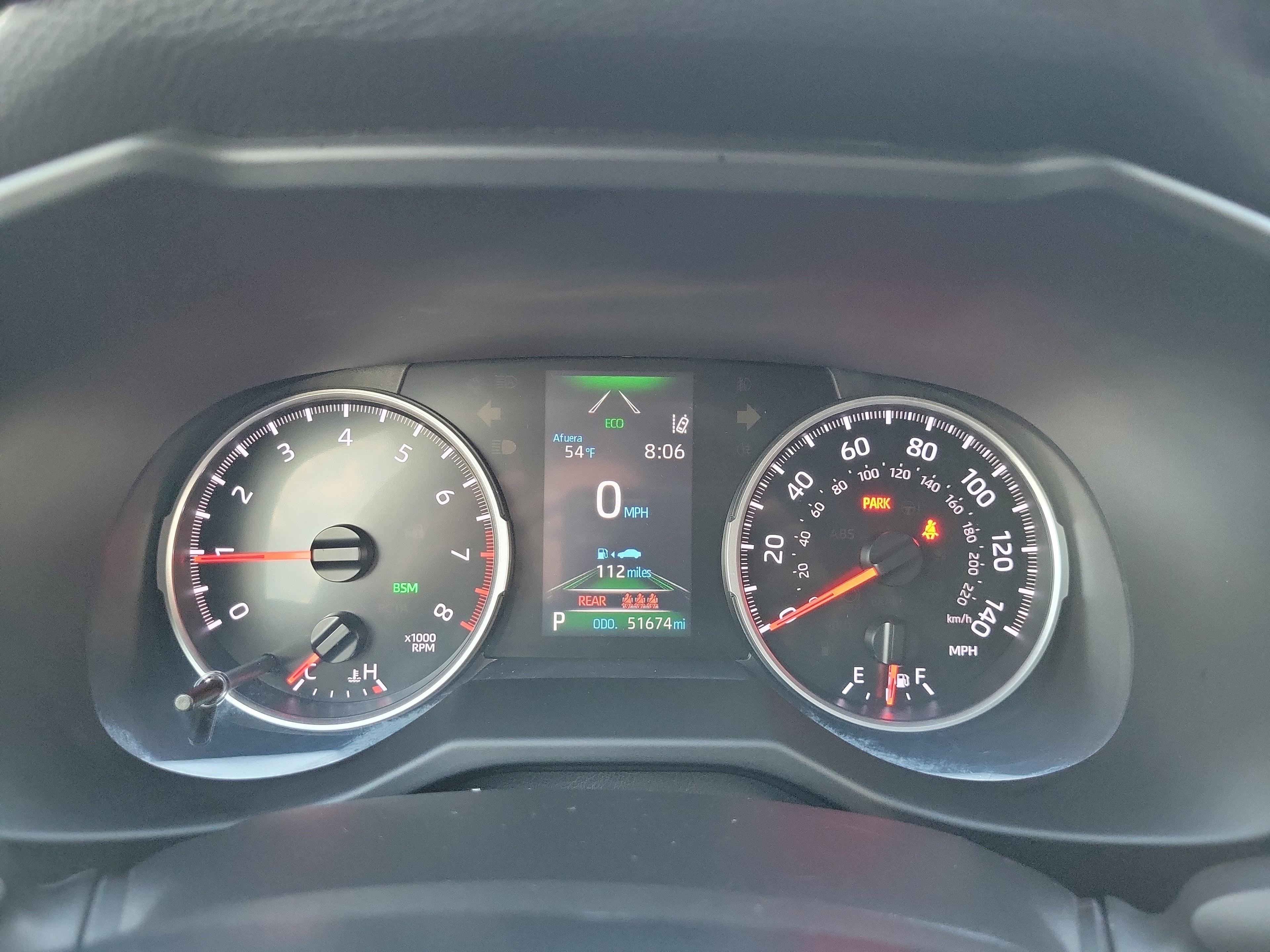 Toyota Rav4 Xle Fwd - Thumbnail 18