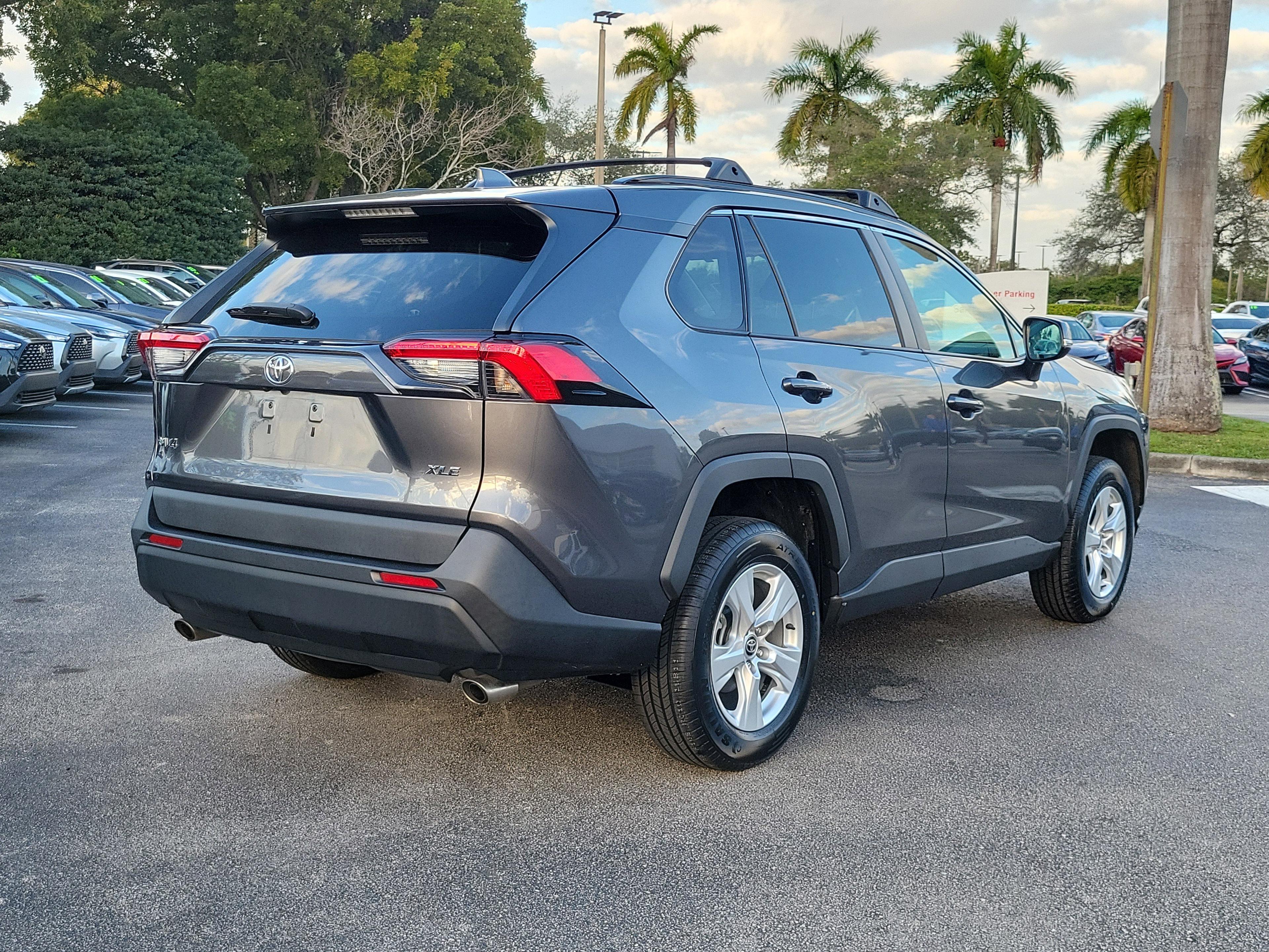 Toyota Rav4 Xle Fwd - Thumbnail 5
