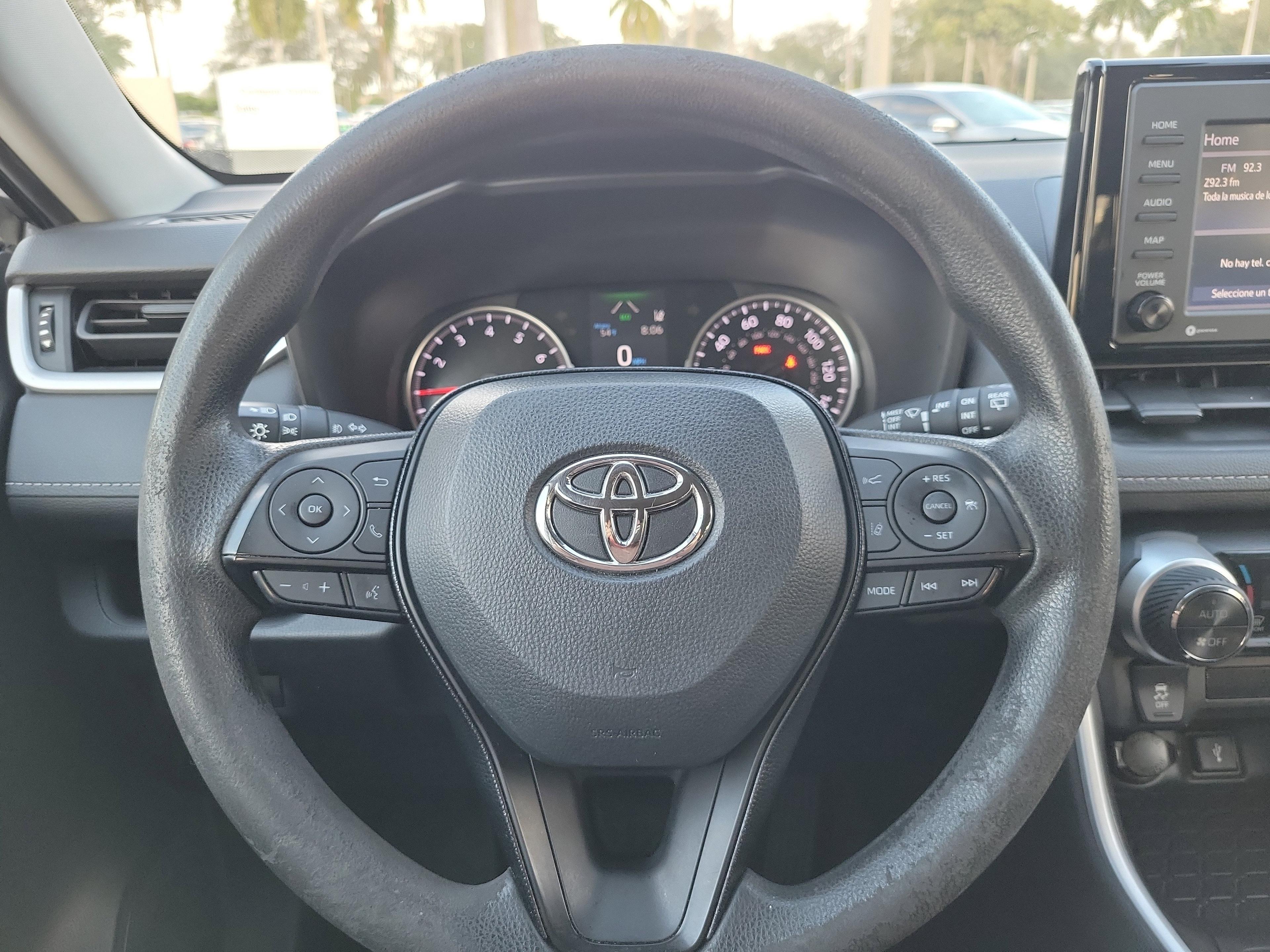 Toyota Rav4 Xle Fwd - Thumbnail 15