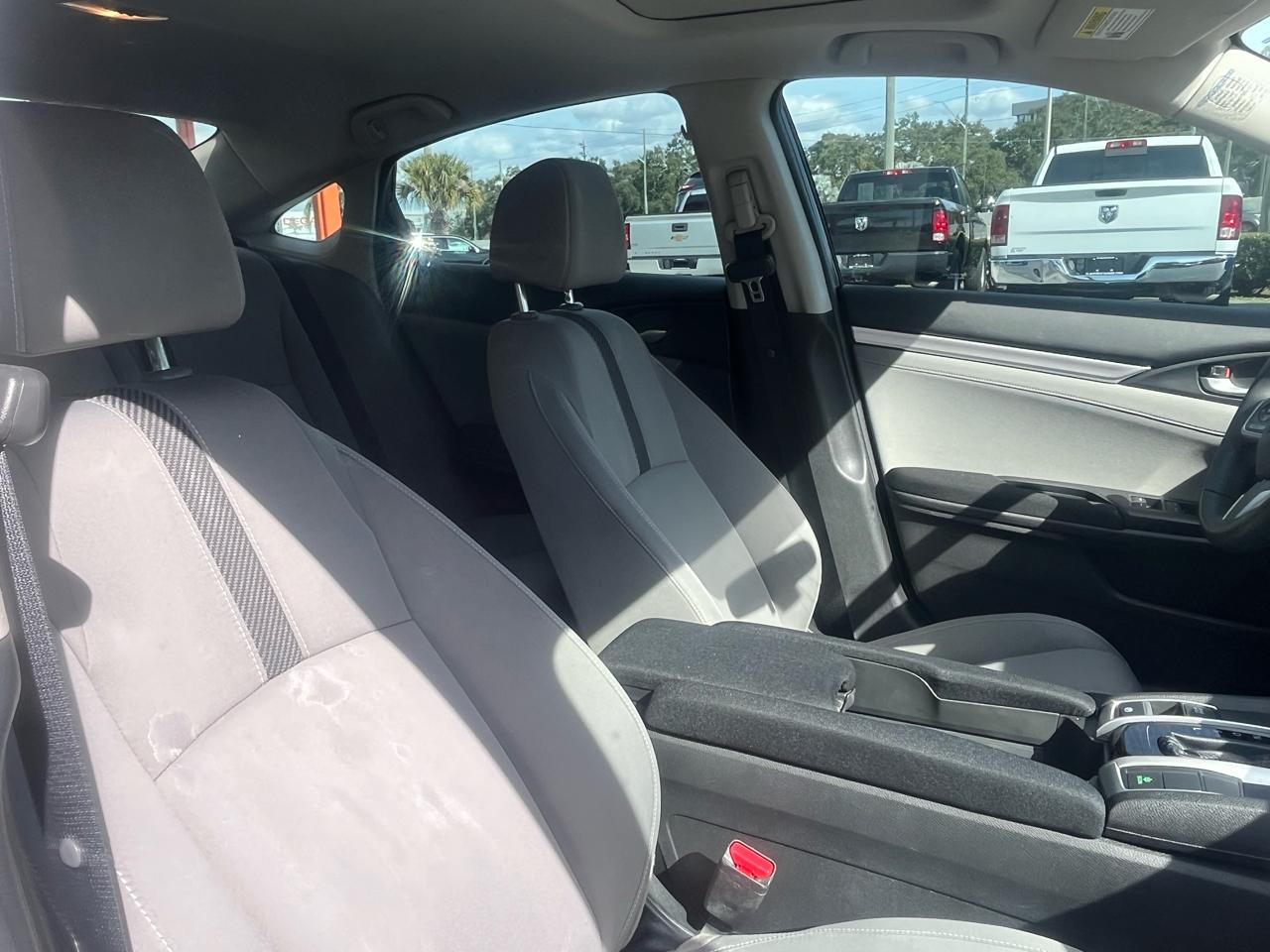 Honda Civic Sedanex Cvt - Thumbnail 7