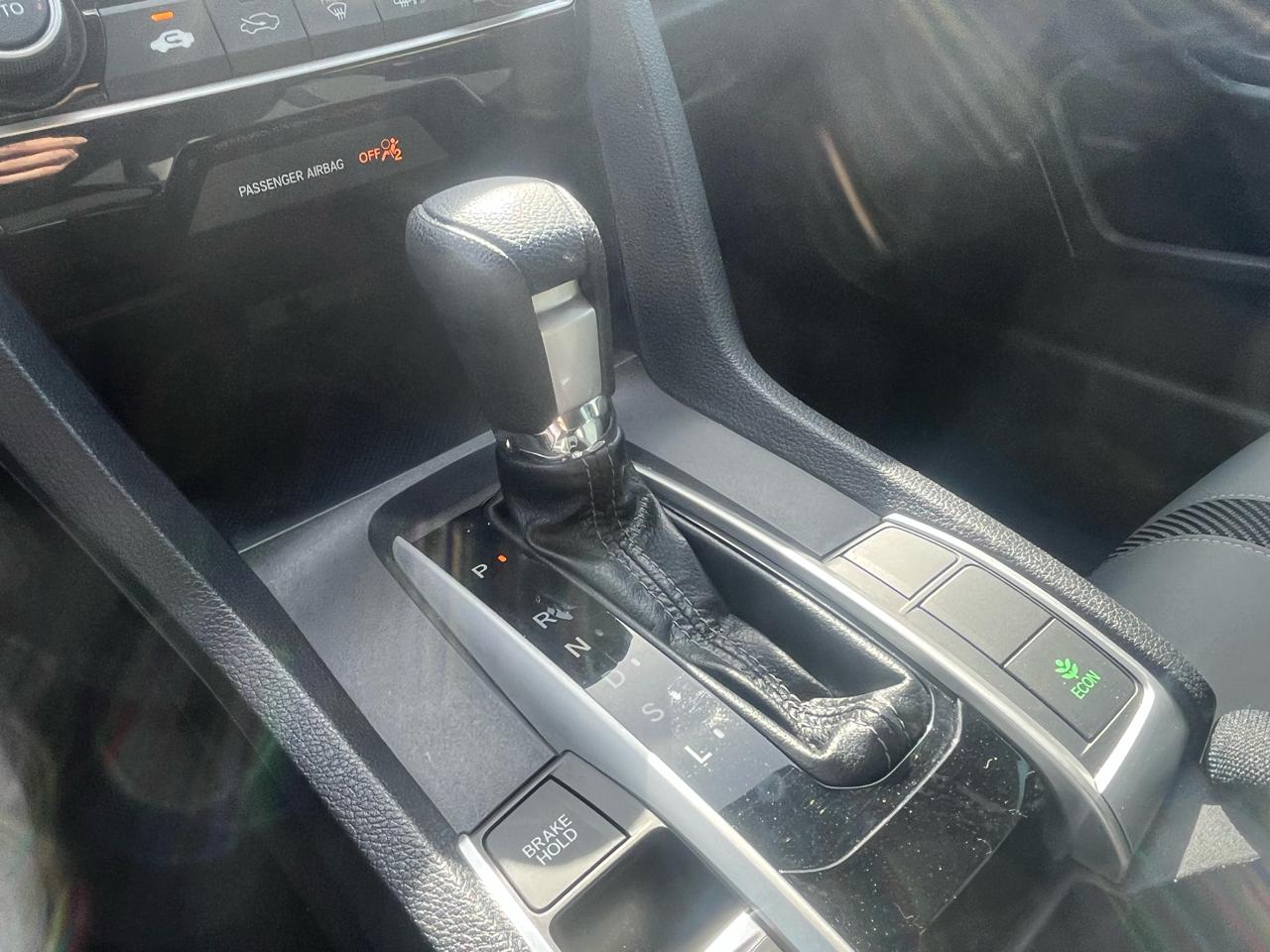 Honda Civic Sedanex Cvt - Thumbnail 19