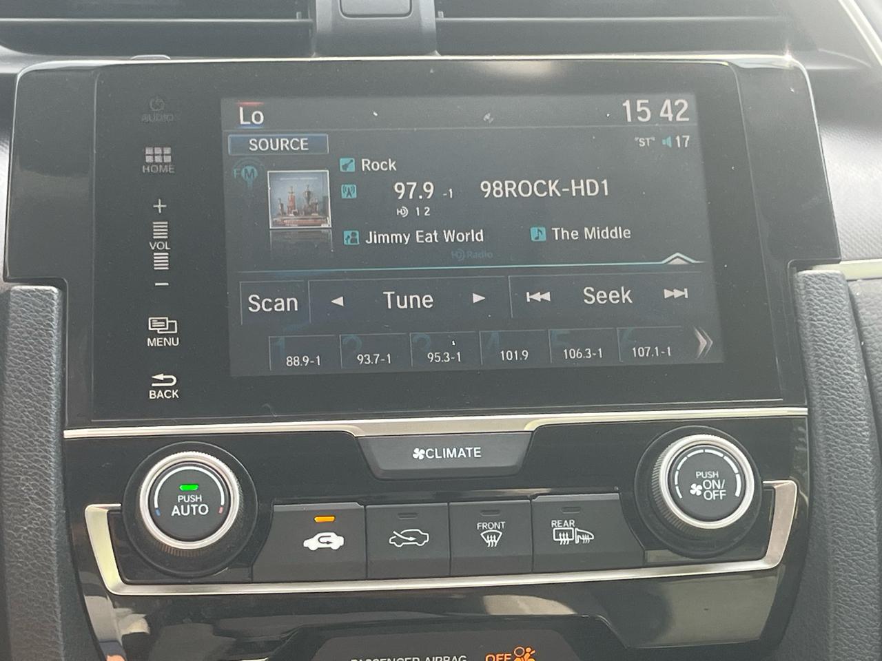 Honda Civic Sedanex Cvt - Thumbnail 14