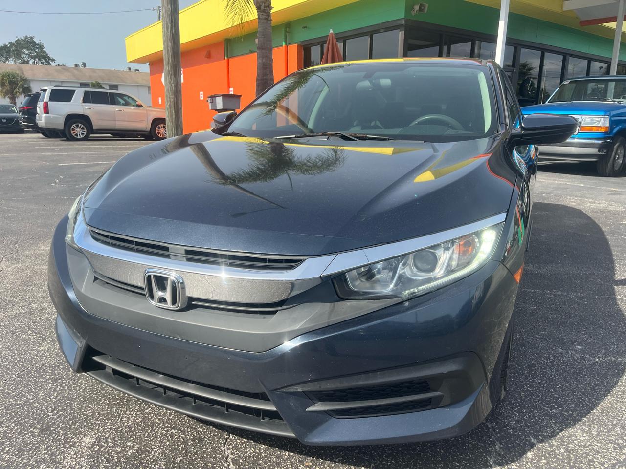 Honda Civic Sedanex Cvt - Thumbnail 3