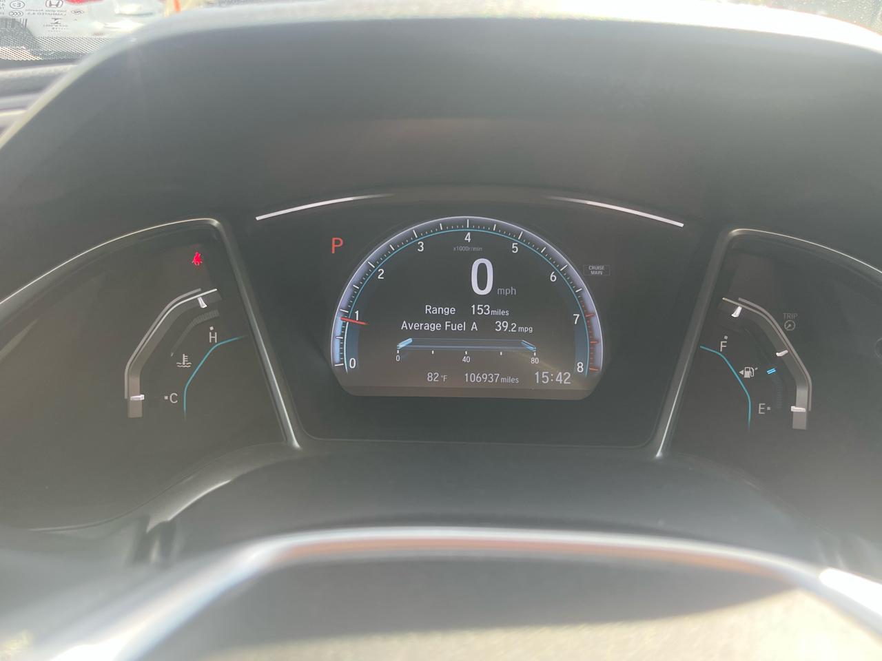 Honda Civic Sedanex Cvt - Thumbnail 15