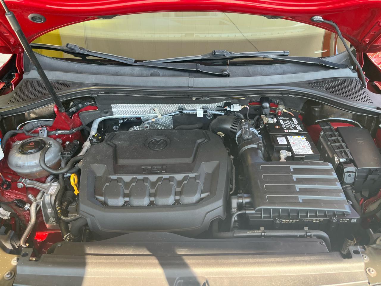 Volkswagen Tiguan2.0T Sel R-Line Fwd - Thumbnail 15